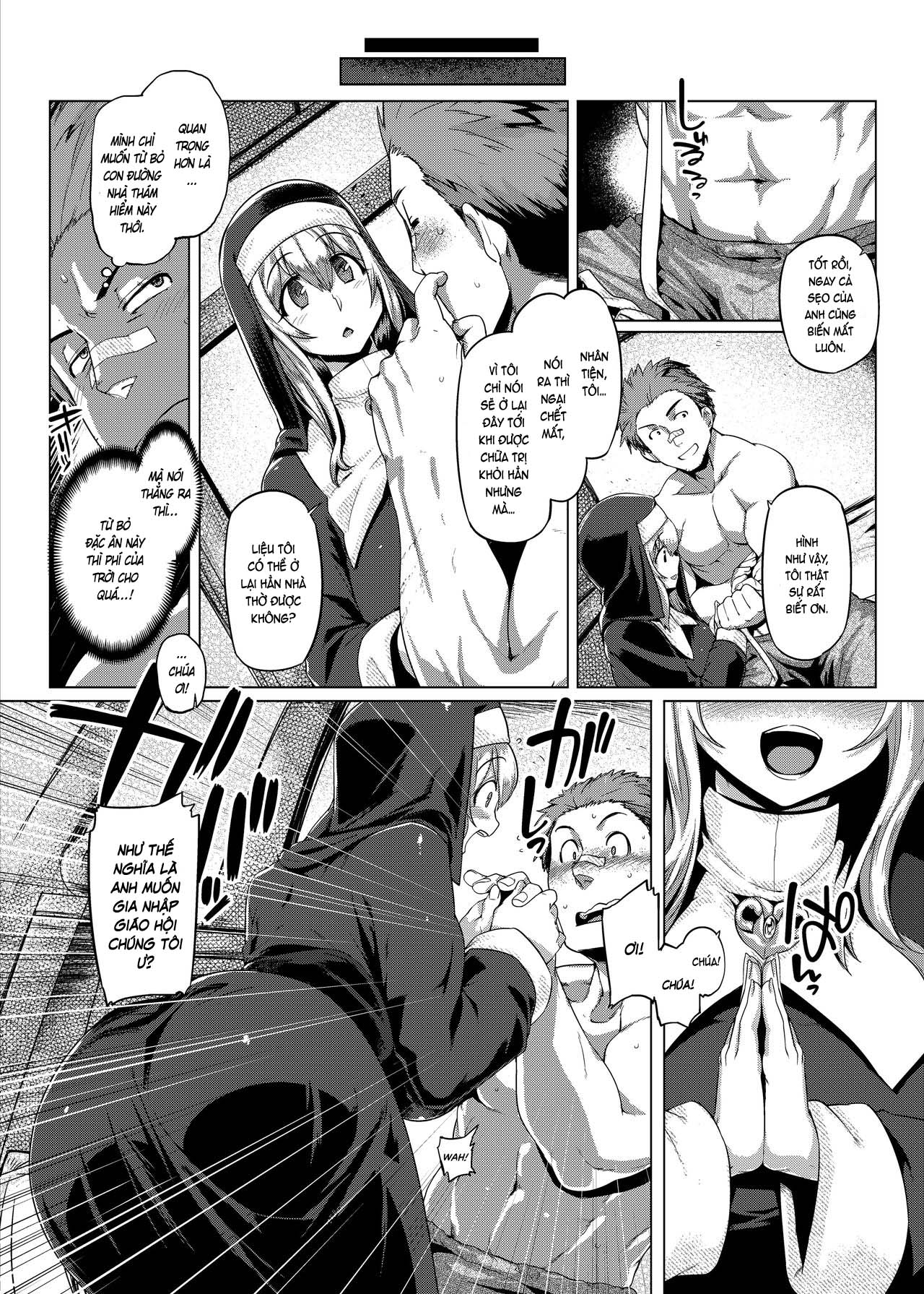 Đọc truyện hentai Sister control - Oneshot