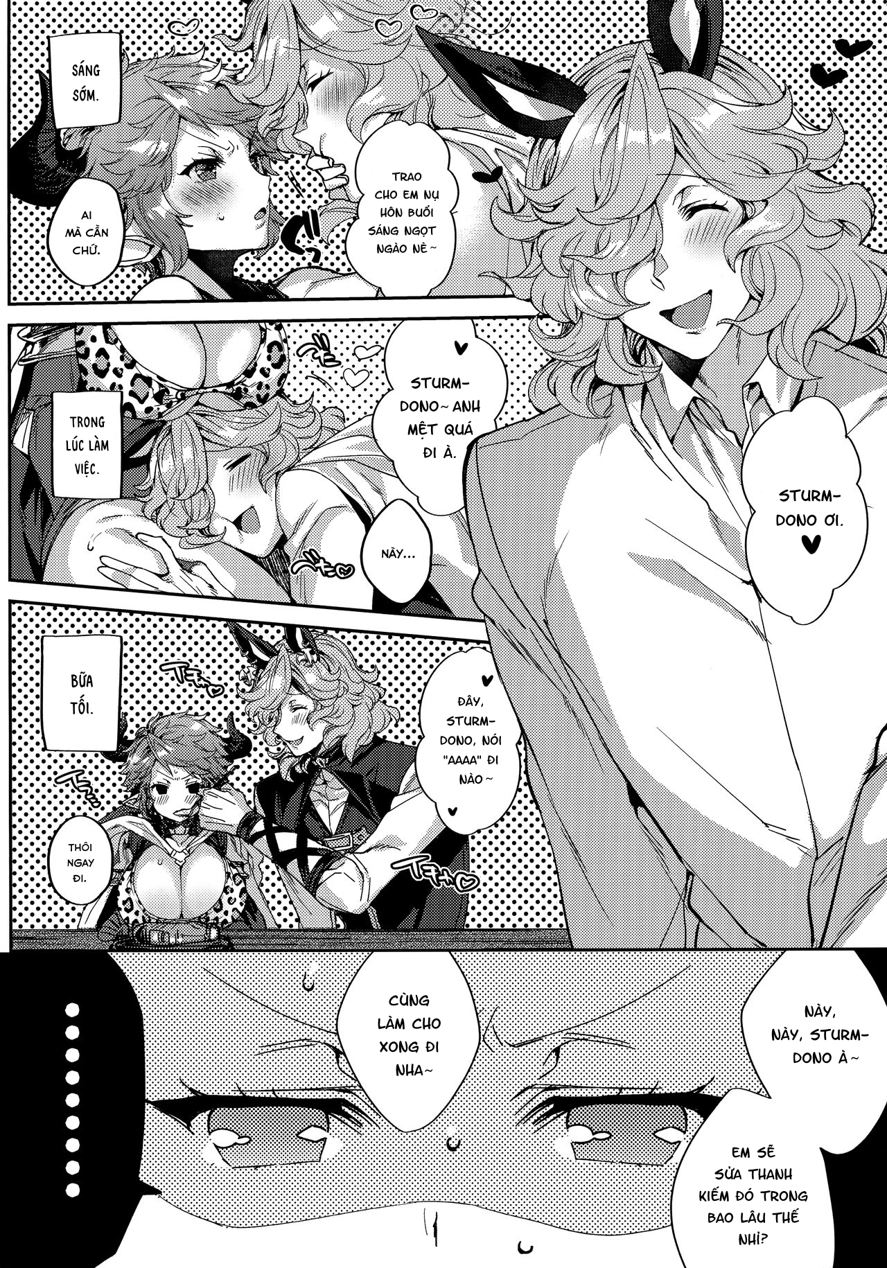 Đọc truyện hentai Let's Become A Family - Chap 1.