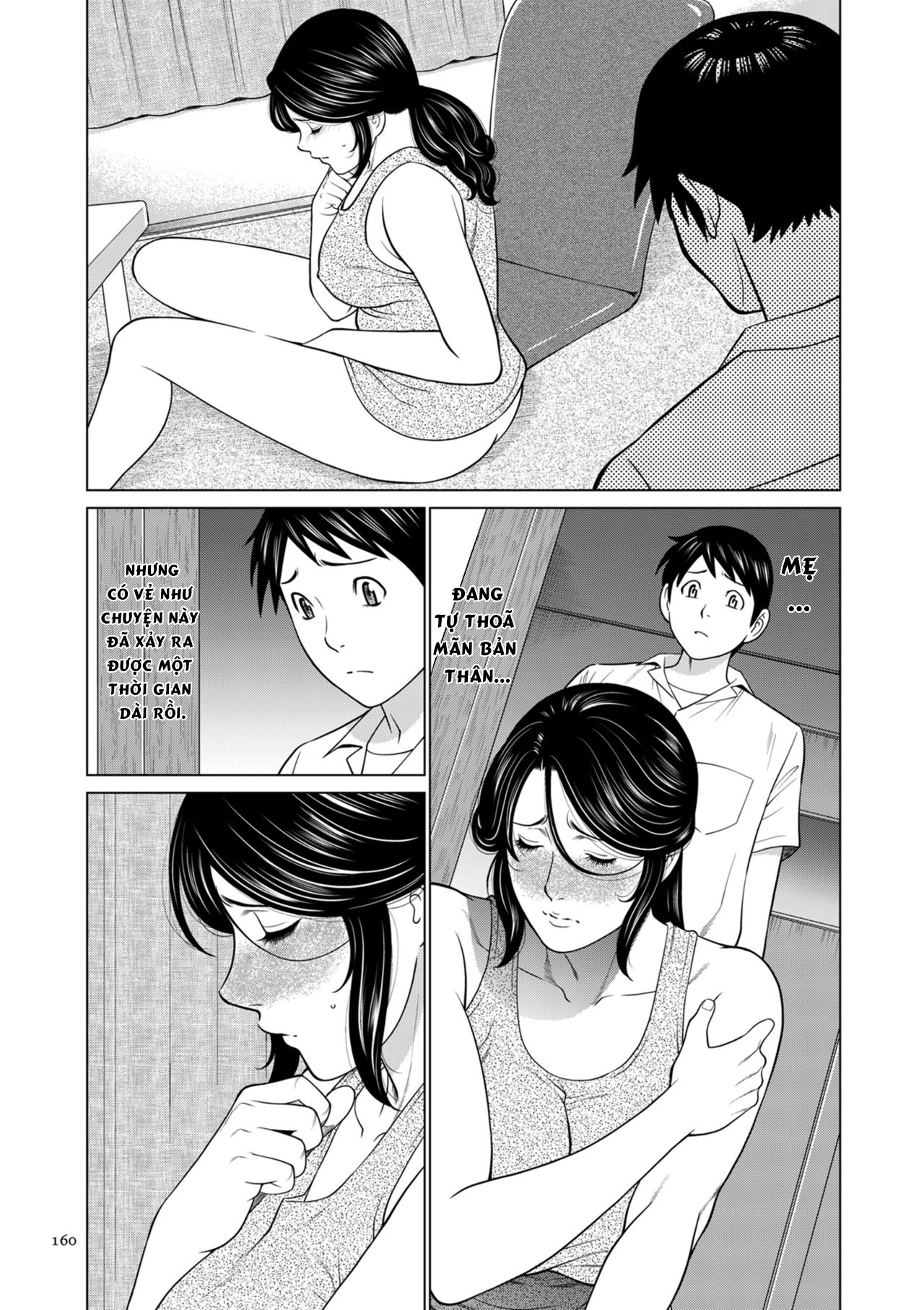 Đọc truyện hentai My Fair MILF - Chap 1