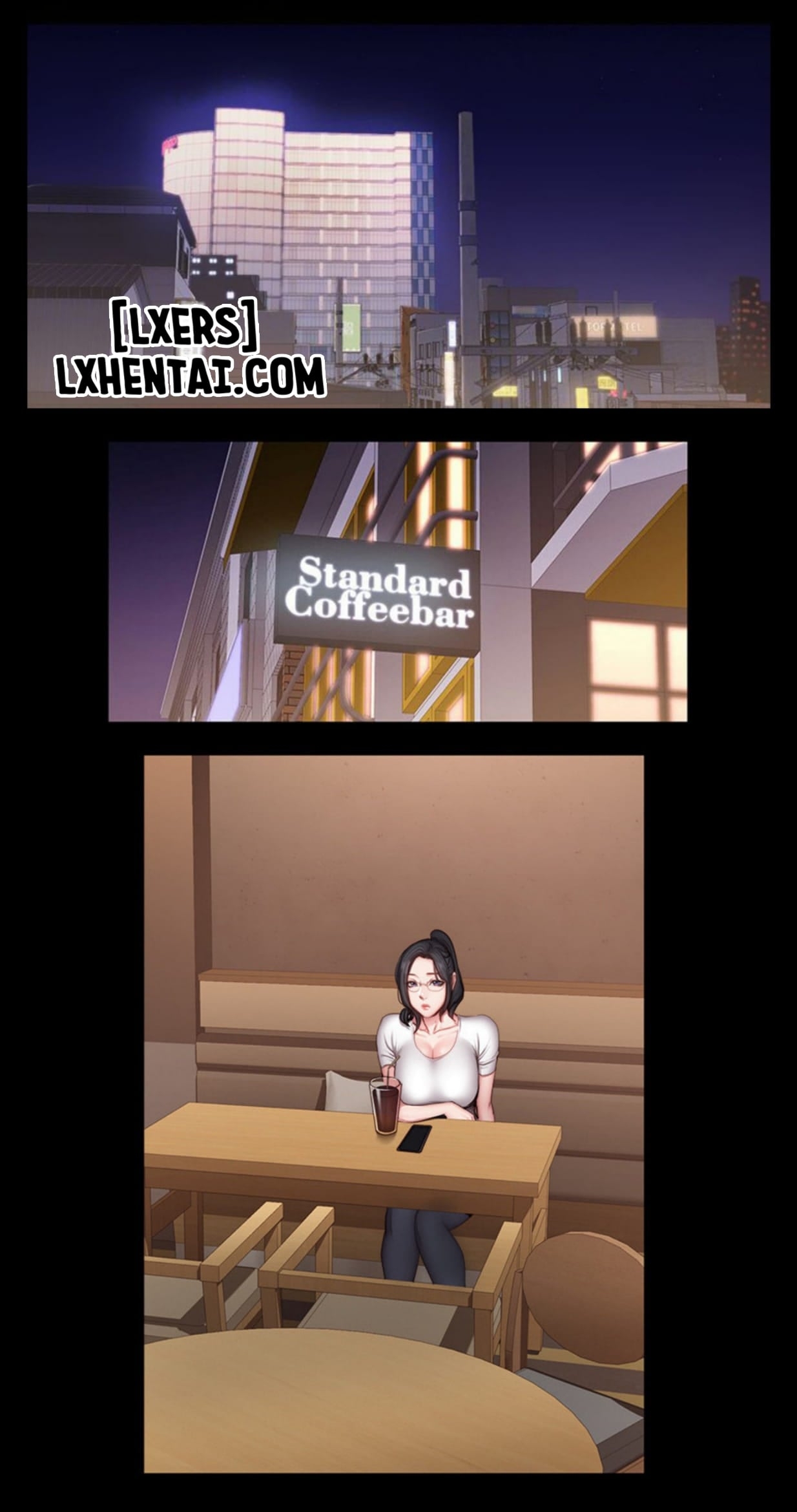 Đọc truyện hentai Huấn Luyện Viên Thể Hình - Chap 29