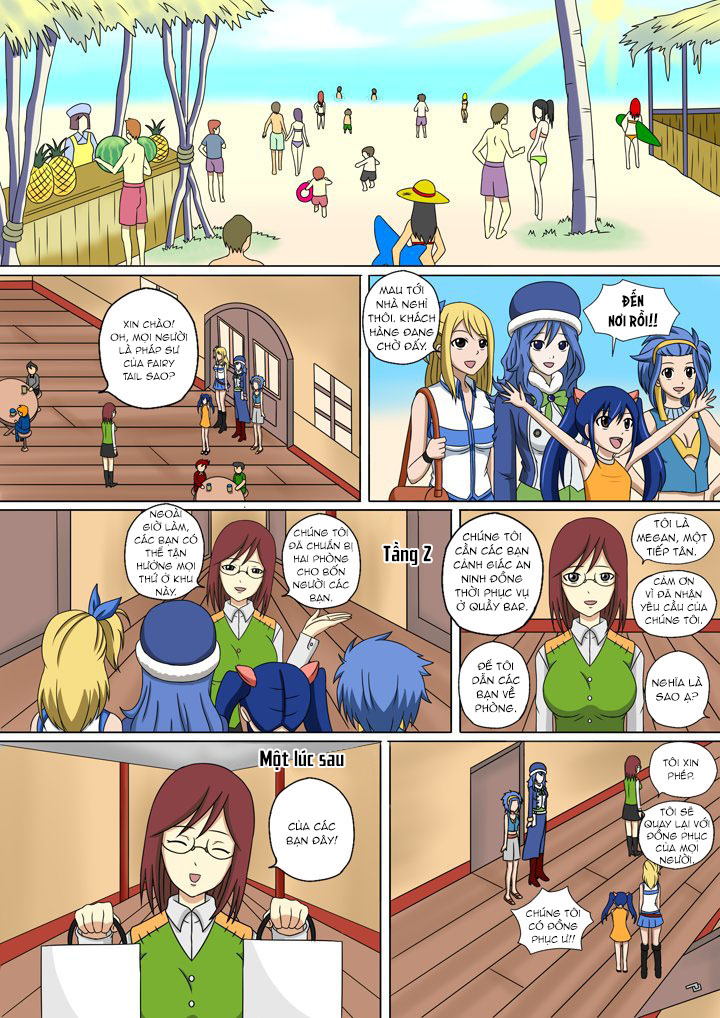 Đọc truyện hentai Fairy Hunting - Chap 3