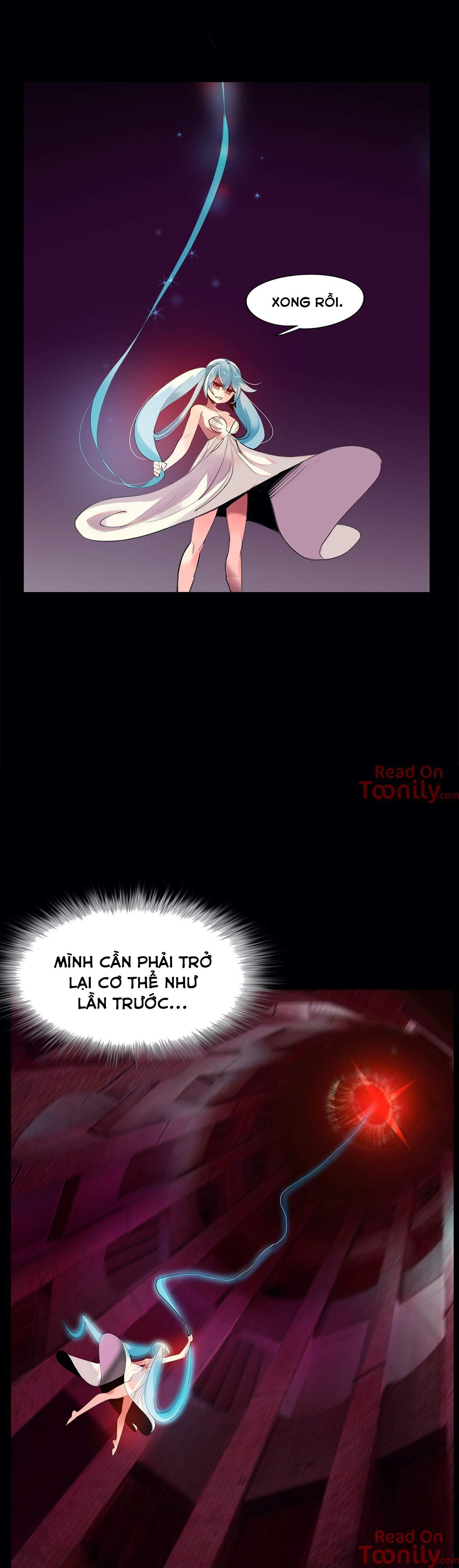 Đọc truyện hentai Sự Ràng Buộc Của Lilith - Chap 85