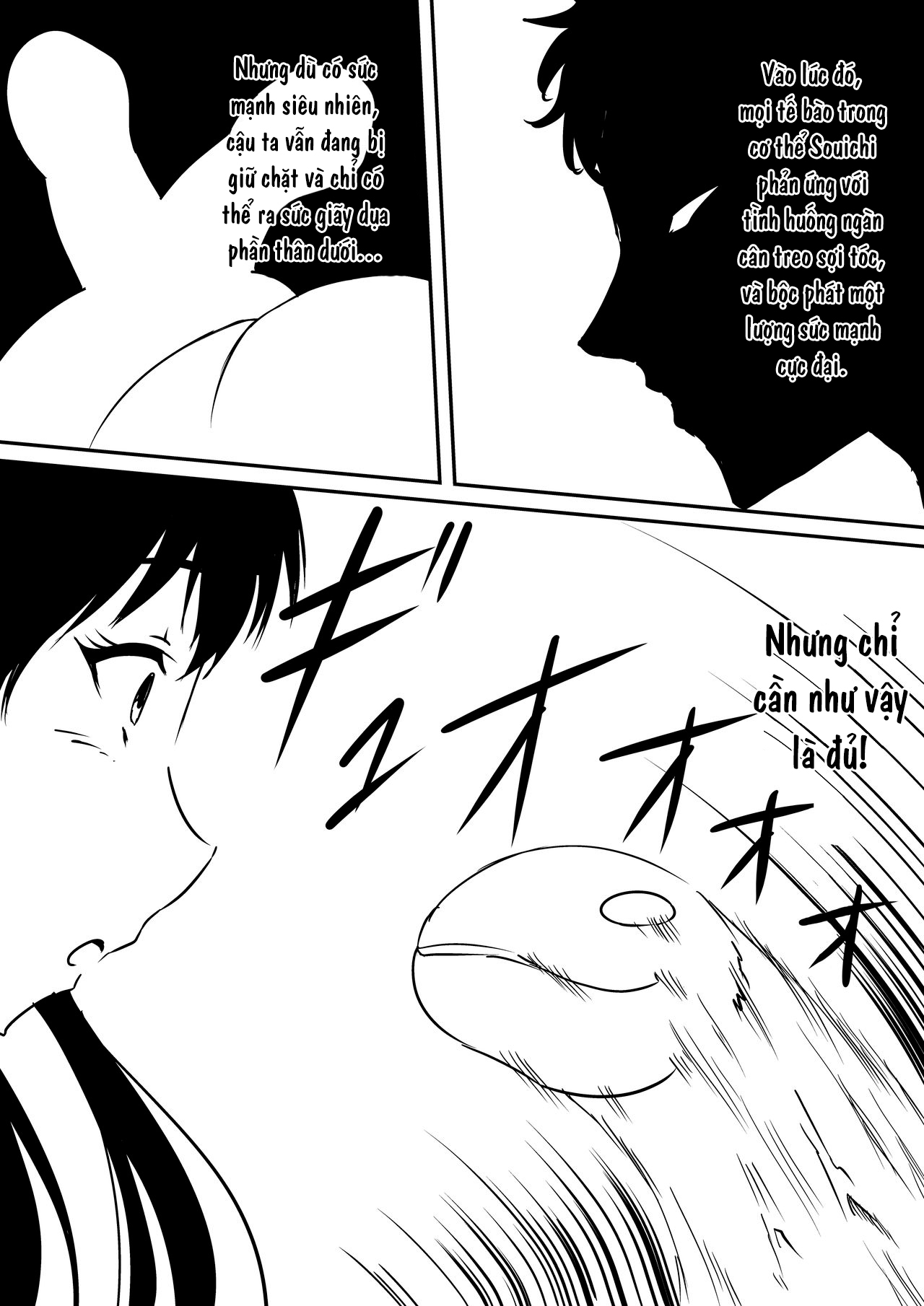 Đọc truyện hentai Thiếu niên và con cặc thần thánh mê hoặc chị em - Chap 2