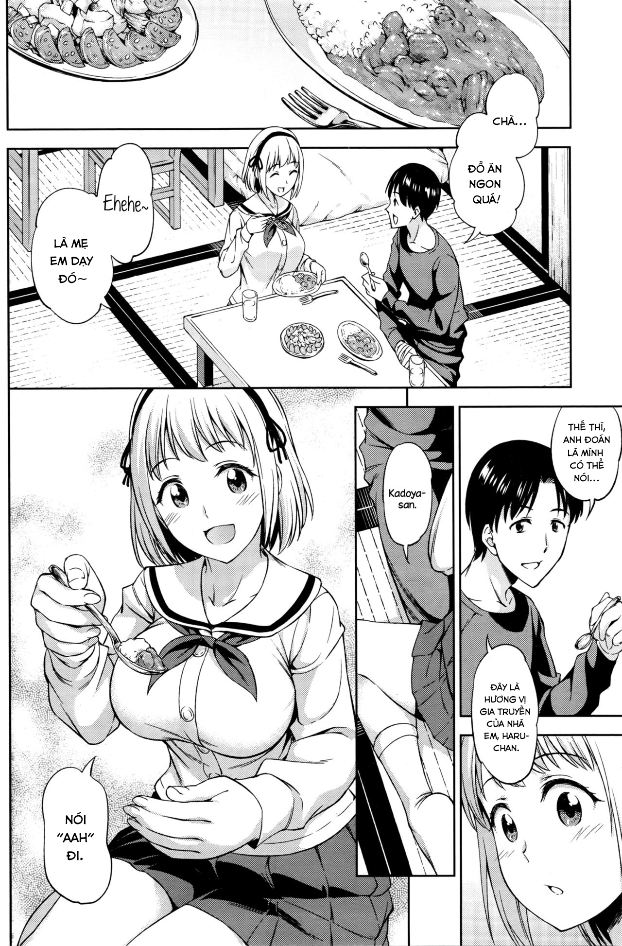 Đọc truyện hentai Zenbu, Kimi no Sei da - Oneshot