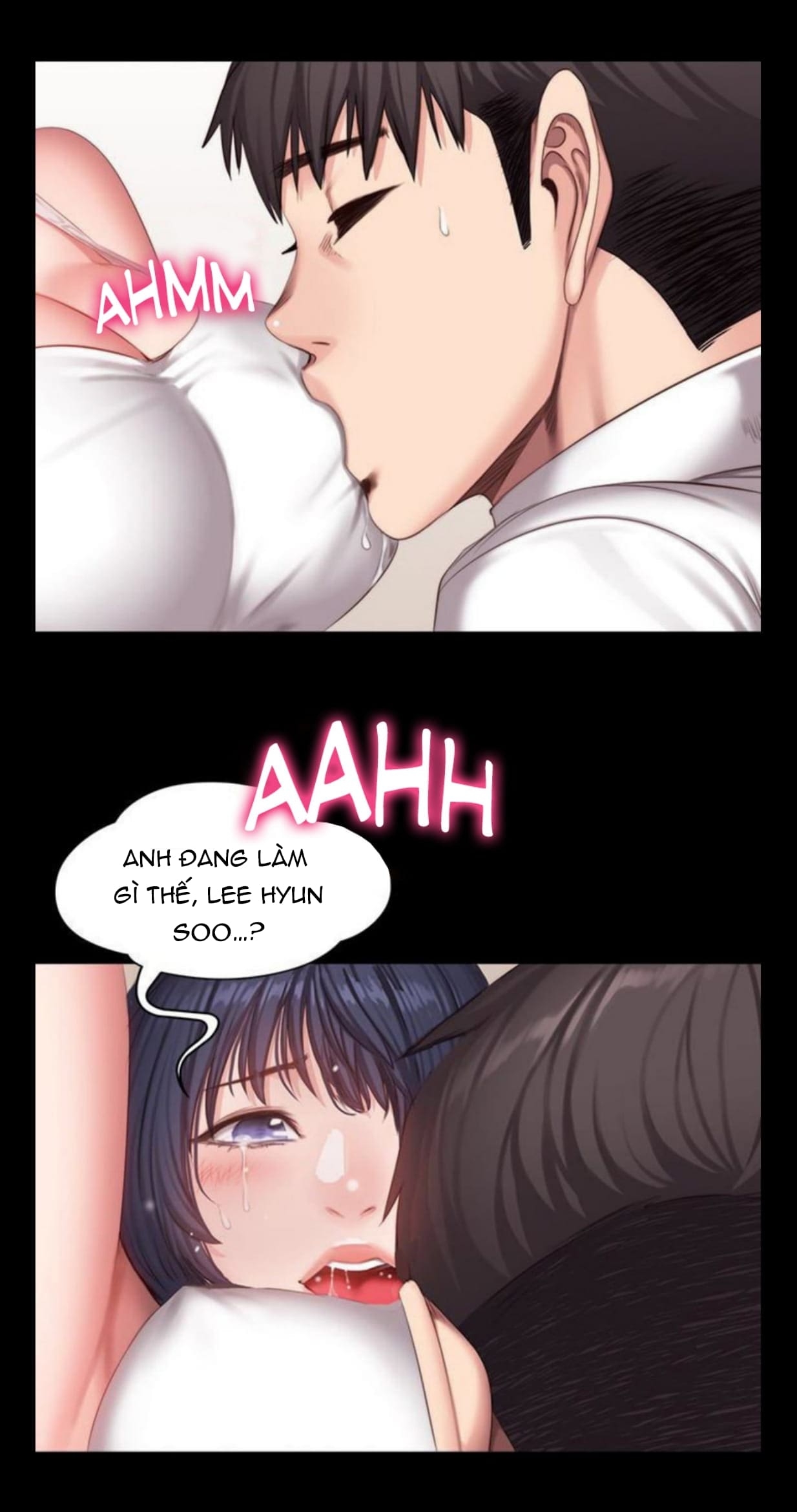 Đọc truyện hentai Huấn Luyện Viên Thể Hình - Chap 23