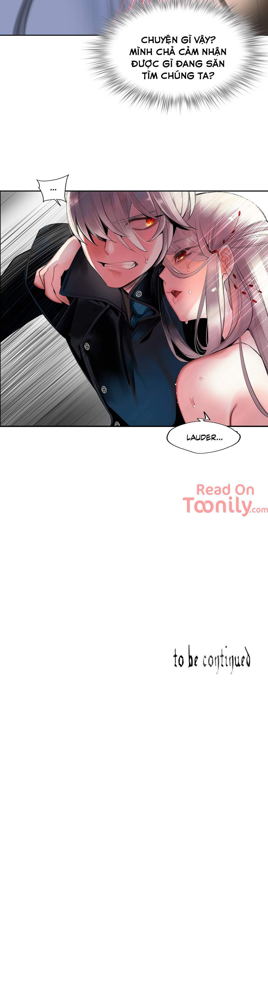 Đọc truyện hentai Sự Ràng Buộc Của Lilith - Chap 71