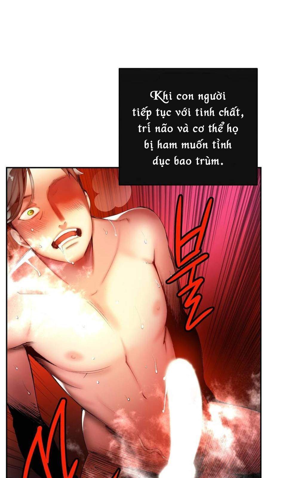 Đọc truyện hentai Sự Ràng Buộc Của Lilith - Chap 33