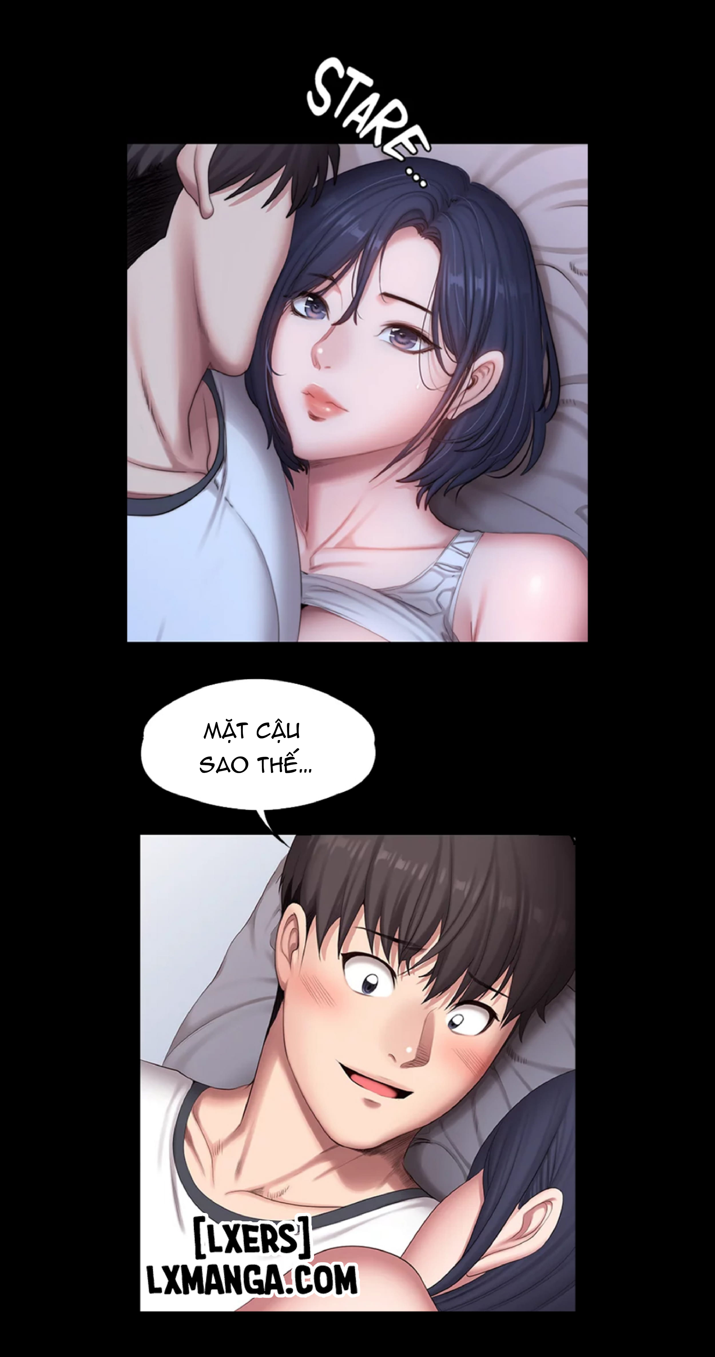 Đọc truyện hentai Huấn Luyện Viên Thể Hình - Chap 87