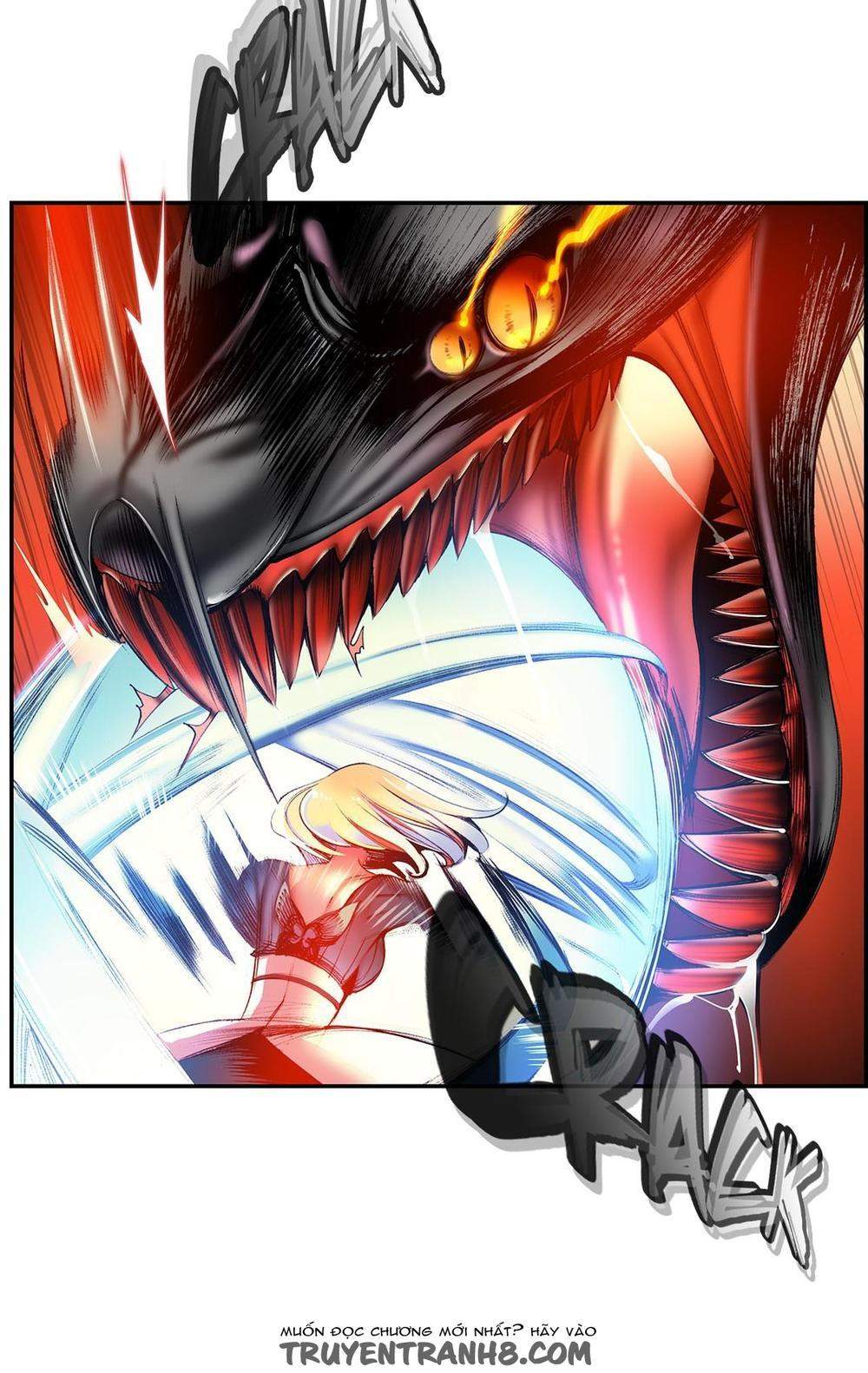 Đọc truyện hentai Sự Ràng Buộc Của Lilith - Chap 40