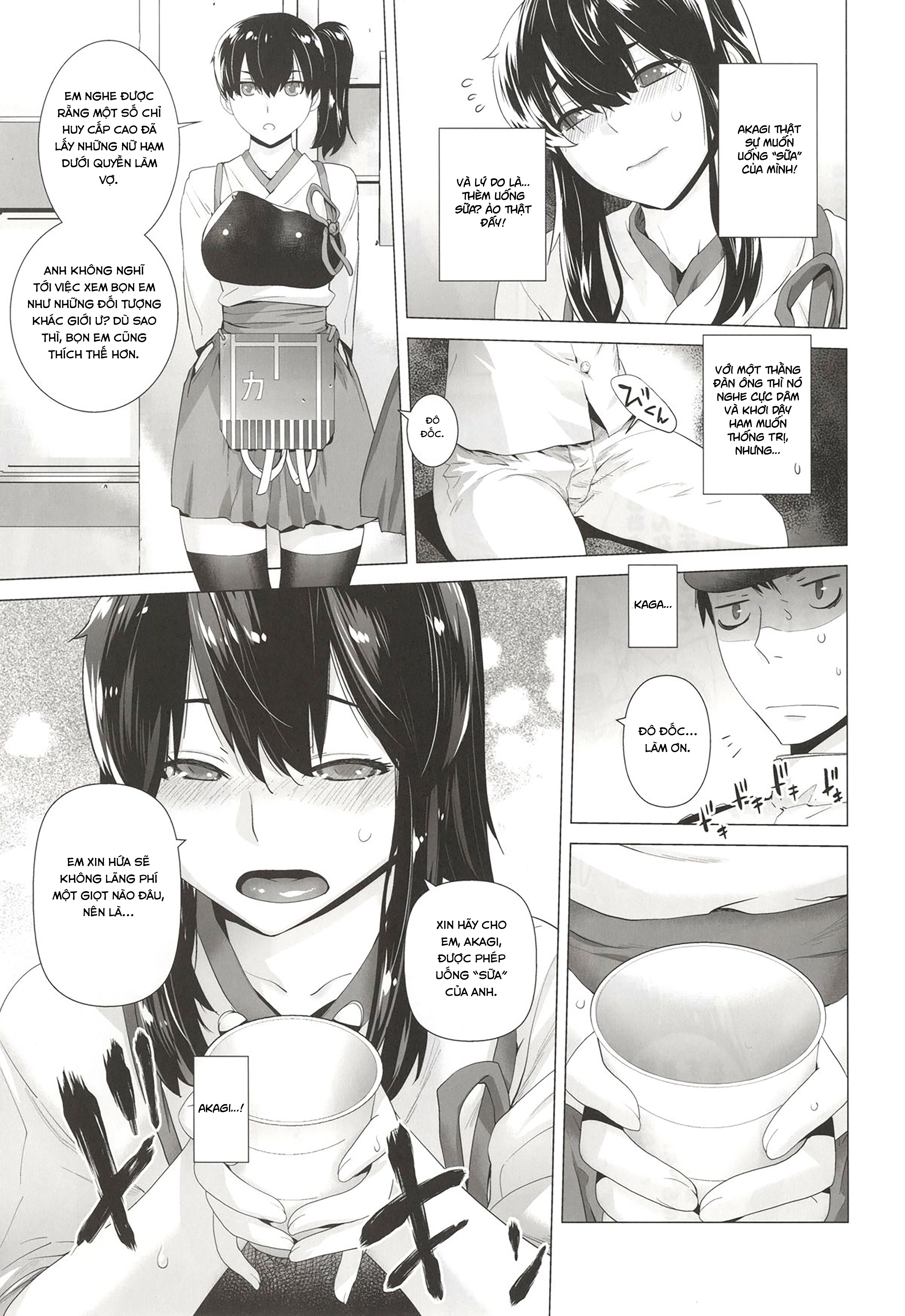 Đọc truyện hentai Coming Event - Chap 1