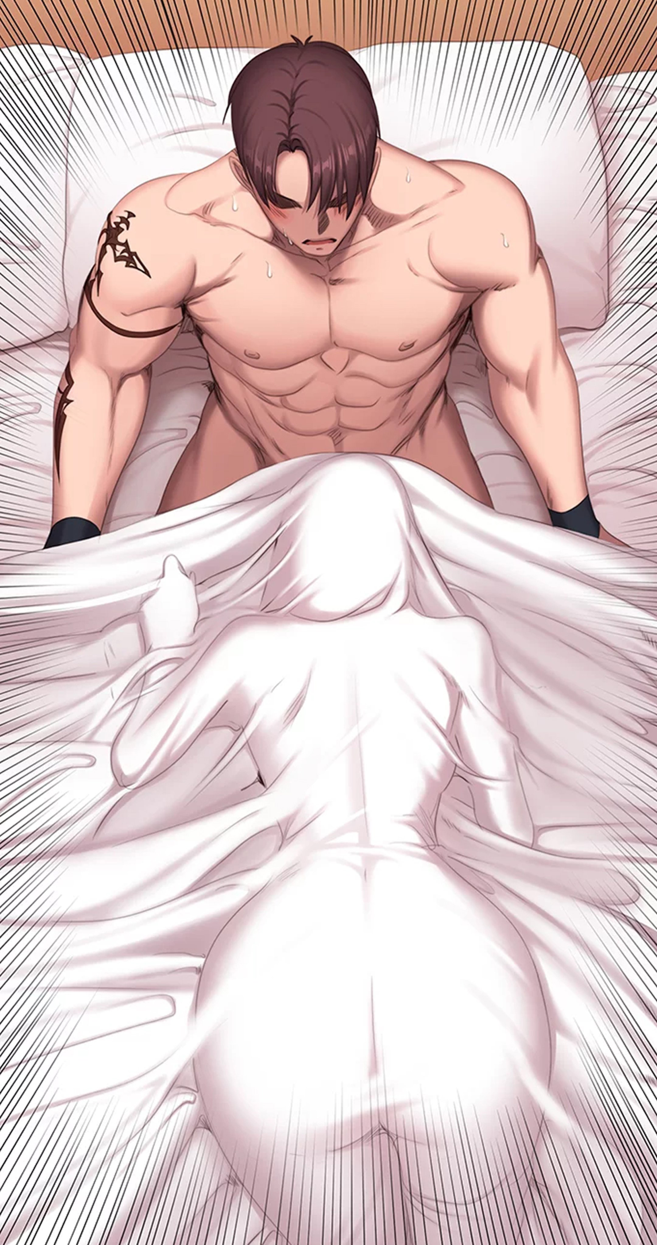 Đọc truyện hentai Huấn Luyện Viên Thể Hình - Chap 72