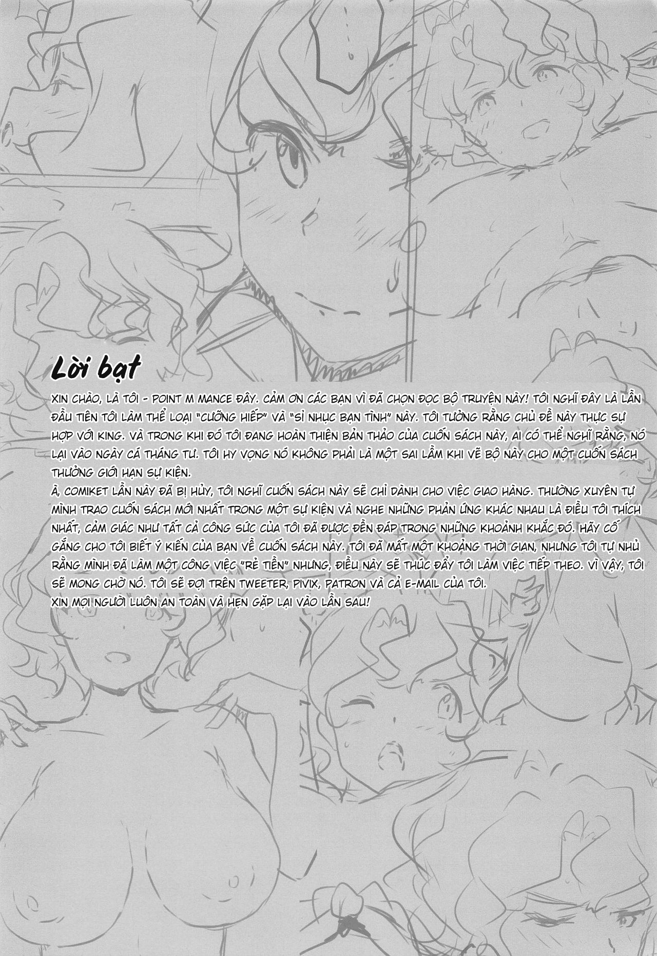 Đọc truyện hentai King Haiboku Ryoujoku - Oneshot art nuột