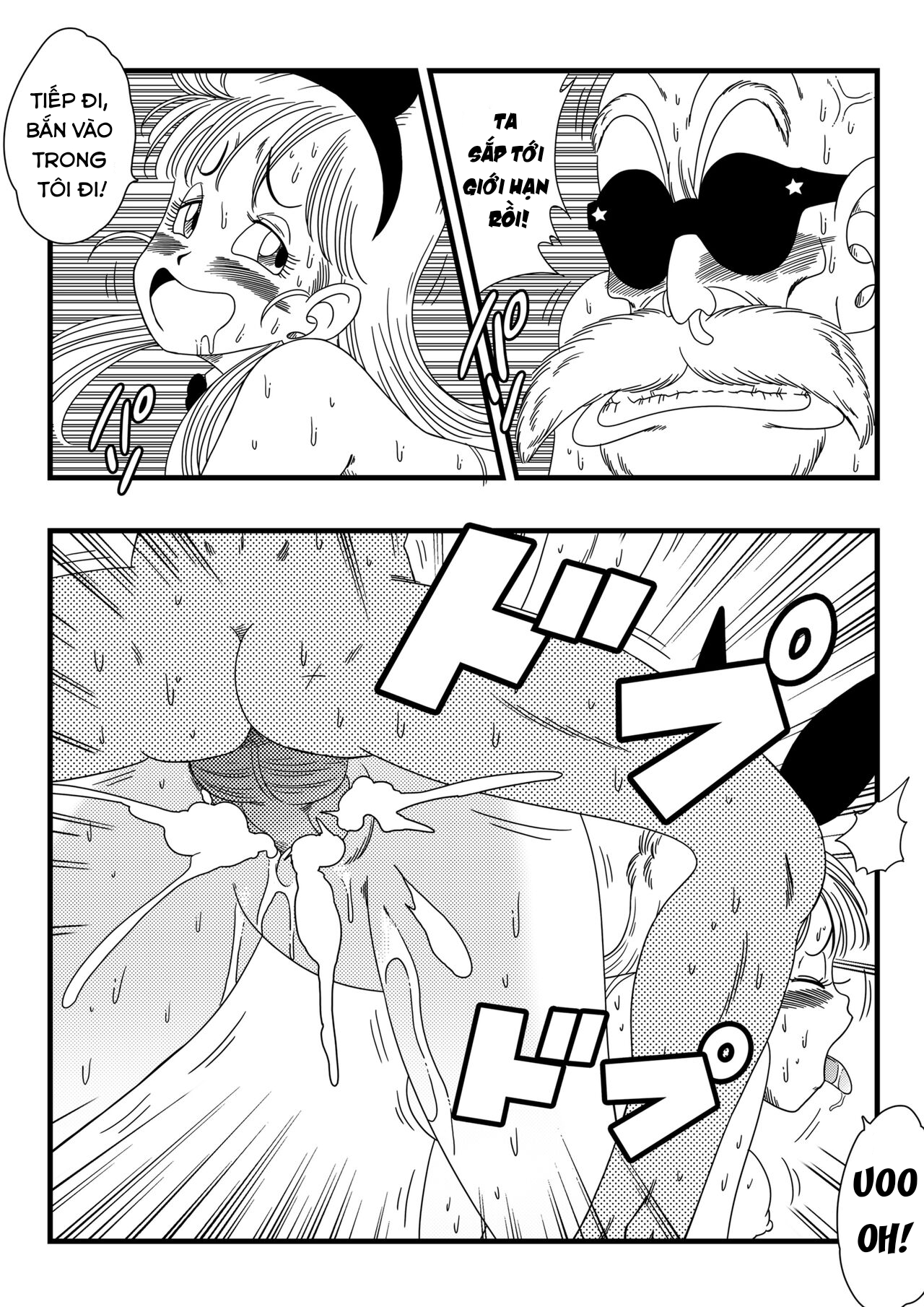 Đọc truyện hentai Hoá thân thành nàng thỏ! - Oneshot