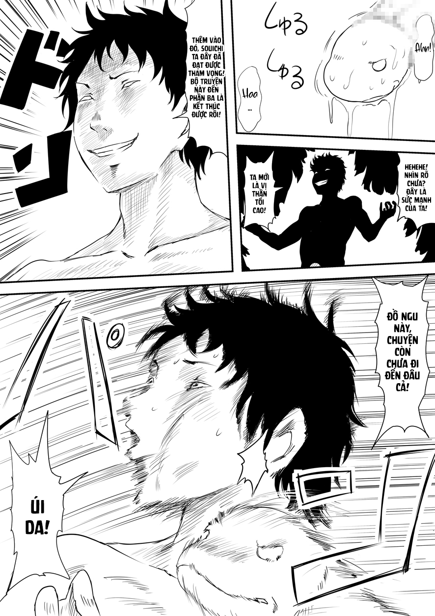 Đọc truyện hentai Thiếu niên và con cặc thần thánh Phần cuối Chap 1