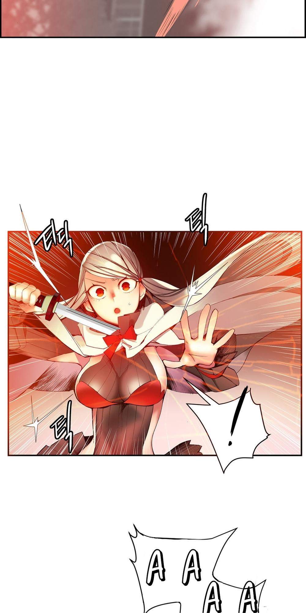 Đọc truyện hentai Sự Ràng Buộc Của Lilith - Chap 18