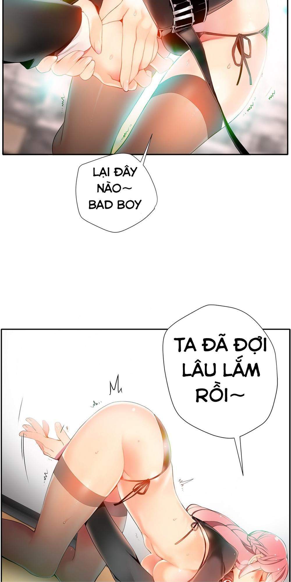Đọc truyện hentai Sự Ràng Buộc Của Lilith - Chap 11