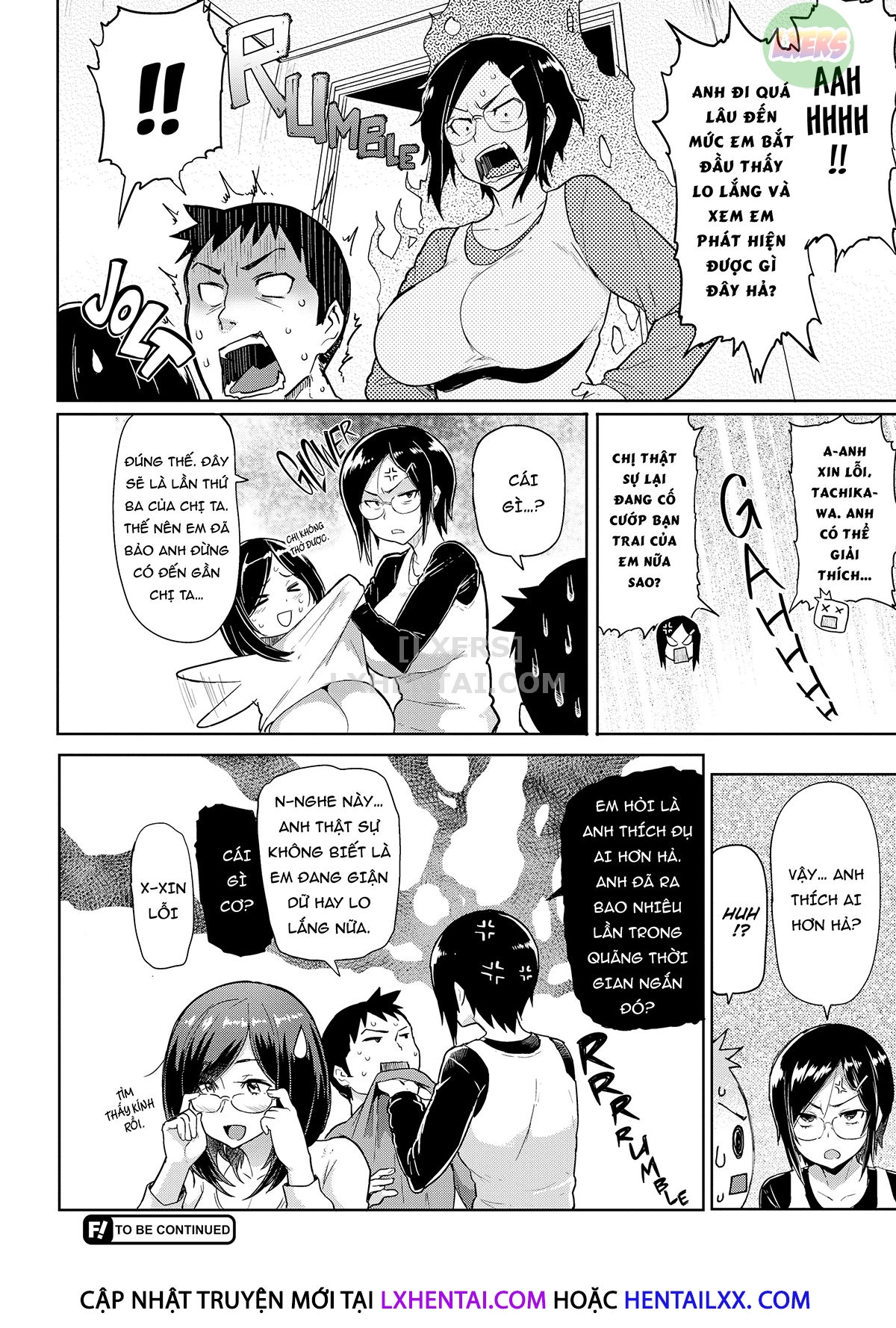 Đọc truyện hentai Ẩm ướt & Hoang dại - Chap 2 - Lets Get NTRed!
