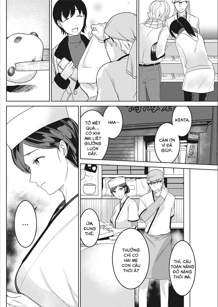 Đọc truyện hentai Satougashi no Negagoto - Oneshot