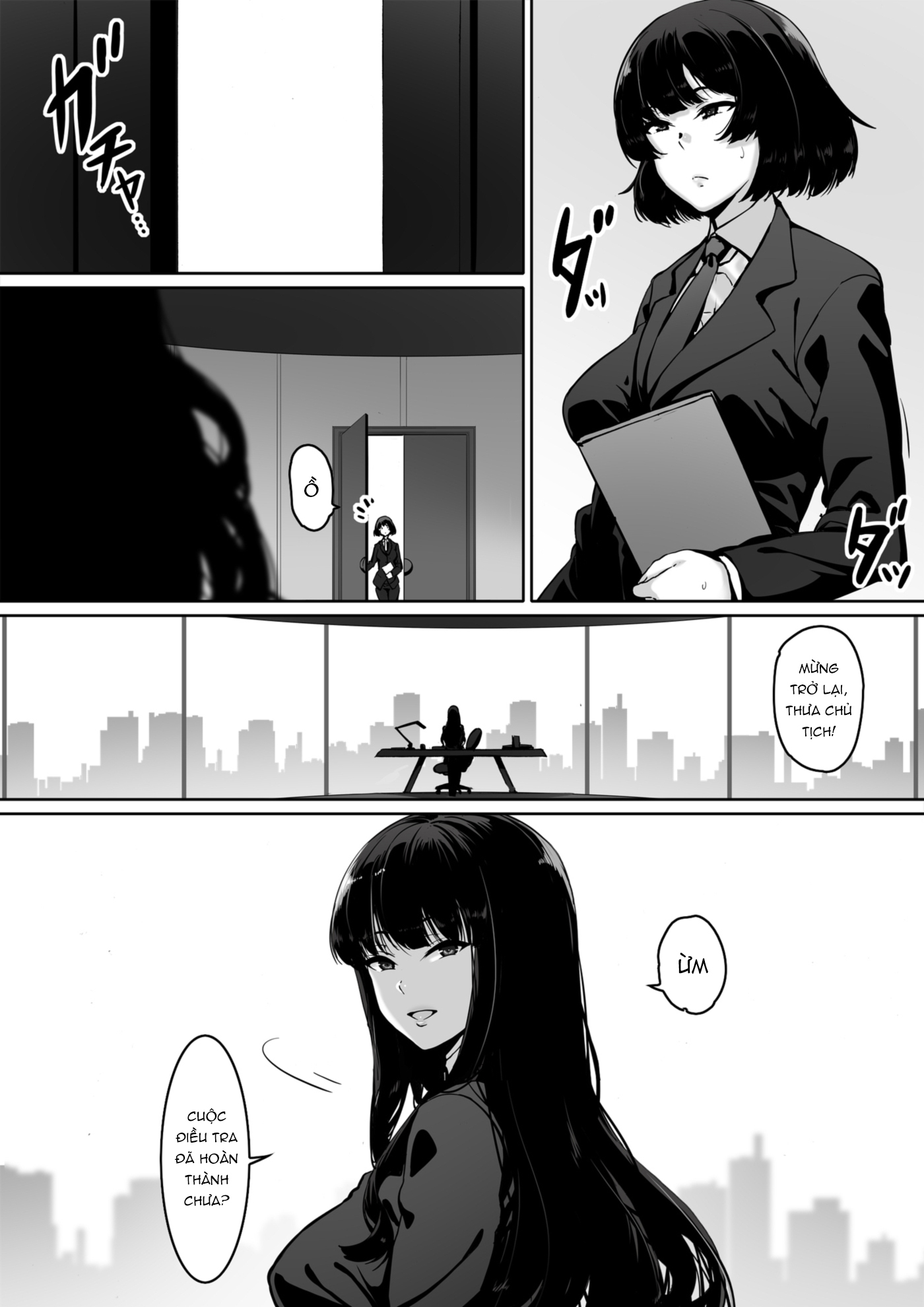 Đọc truyện hentai Kajibariki BroCon Ane Natsuki Hen Zoku (Part 2) - Chapter 03