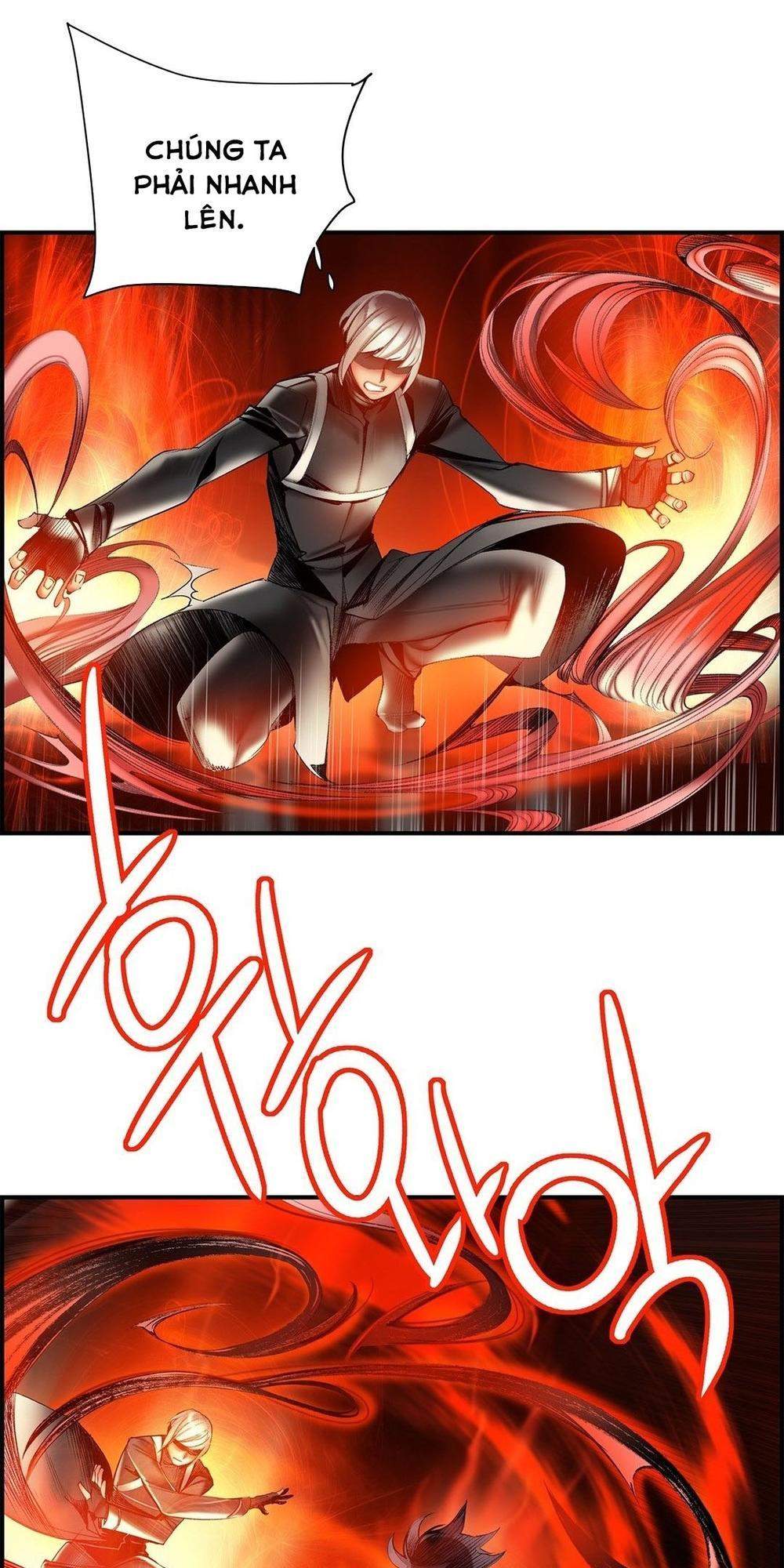 Đọc truyện hentai Sự Ràng Buộc Của Lilith Chap 54
