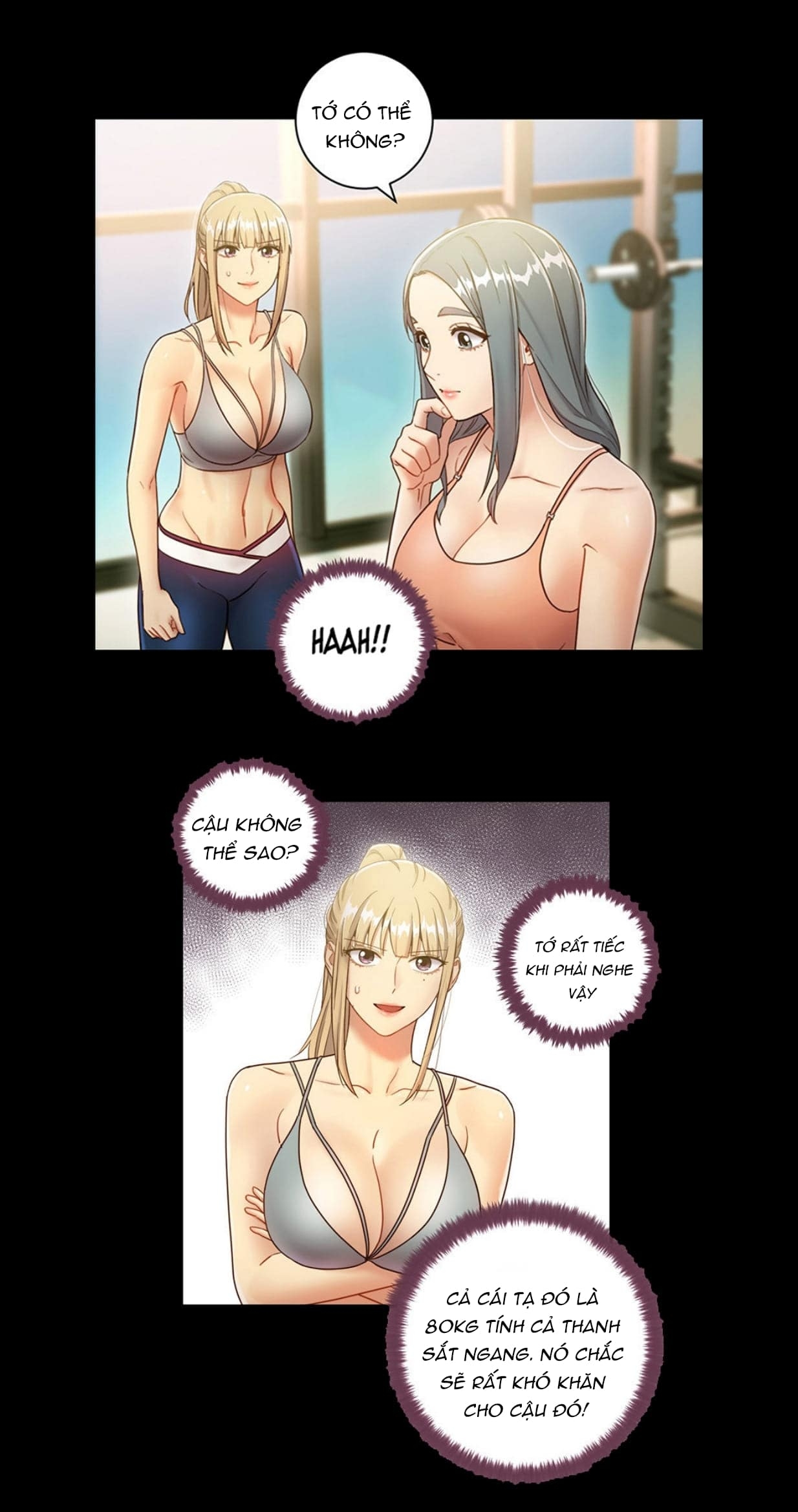 Đọc truyện hentai Bạn Của Mẹ Kế - Chap 27