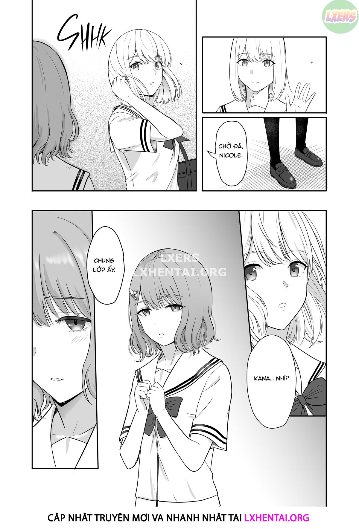 Đọc truyện hentai Là vì em! - Chap 6