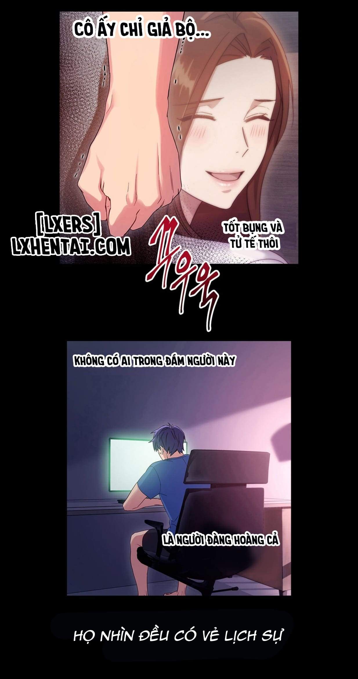 Đọc truyện hentai Bạn Của Mẹ Kế - Chap 8