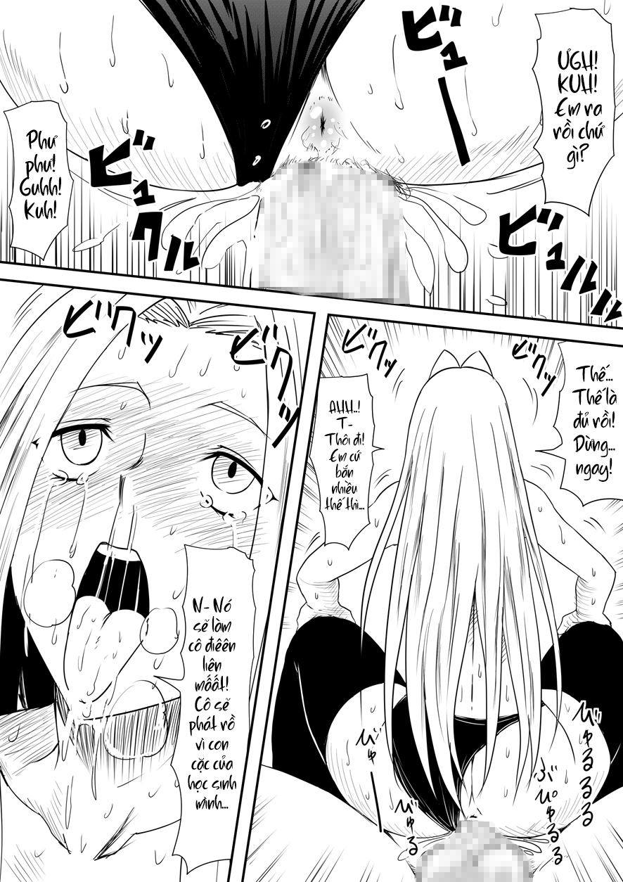 Đọc truyện hentai Thiếu niên và con cặc thần thánh Phần cuối Chap 1