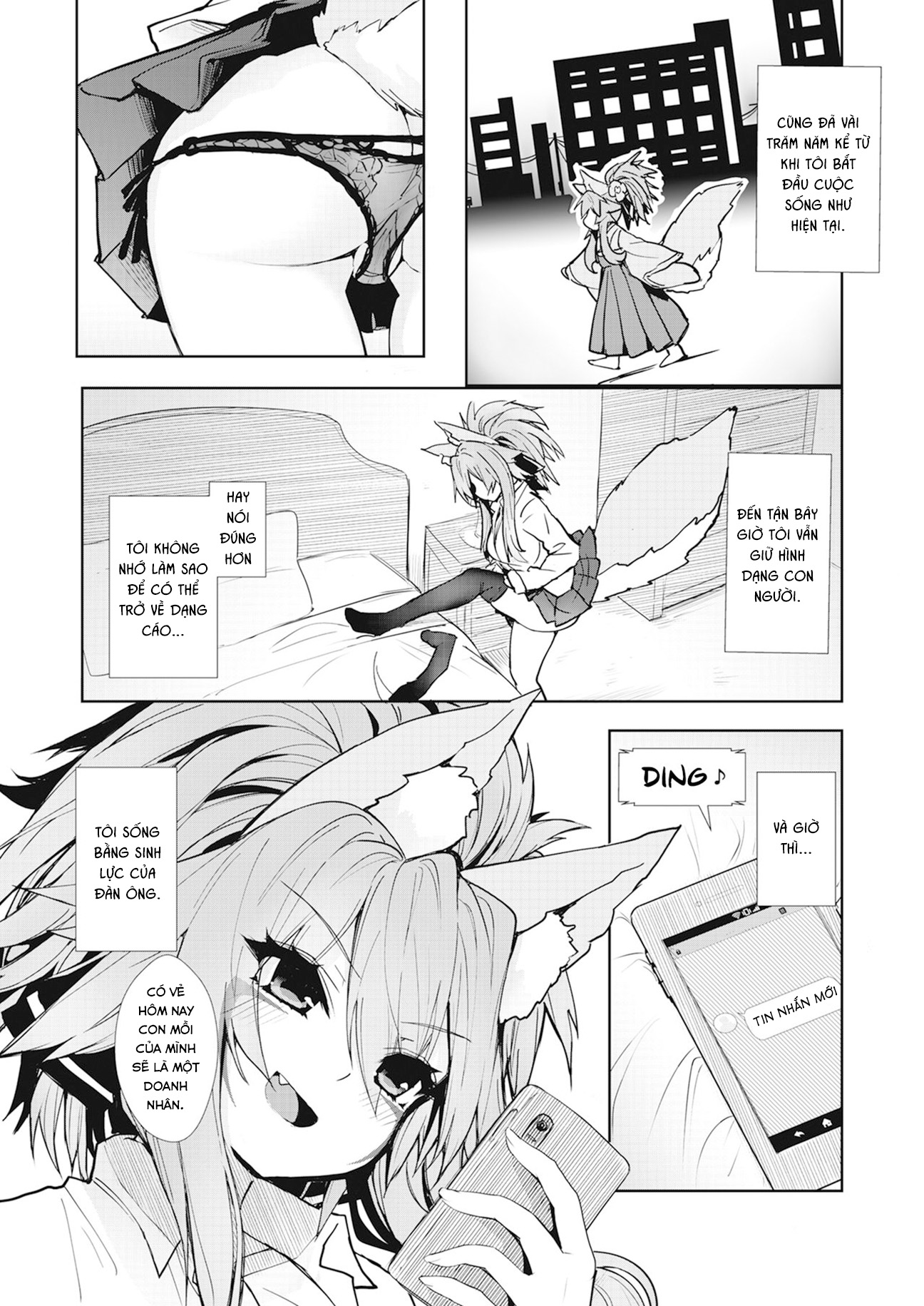 Đọc truyện hentai Berlinetta toiu Onna - Oneshot