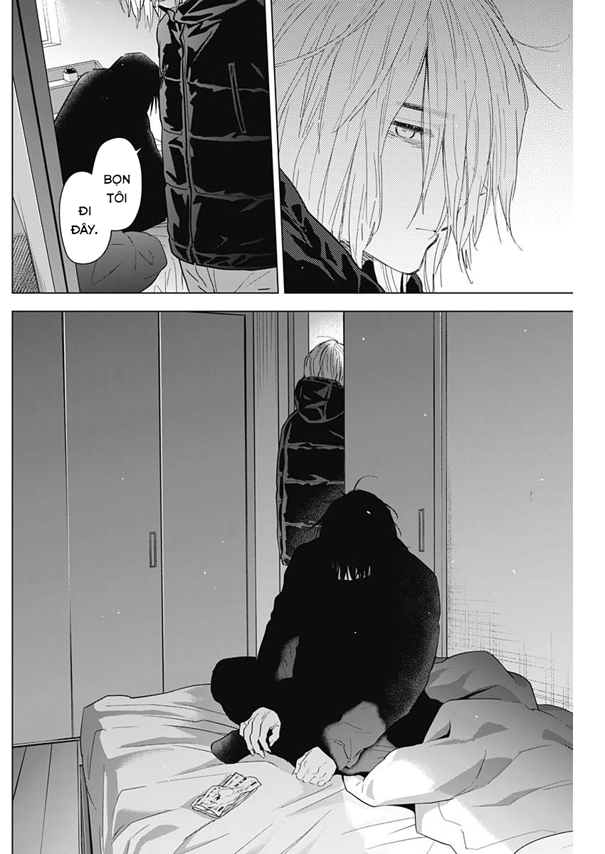 Đọc truyện hentai Shounen no Abyss - Chap 85: Tạm biệt người lớn