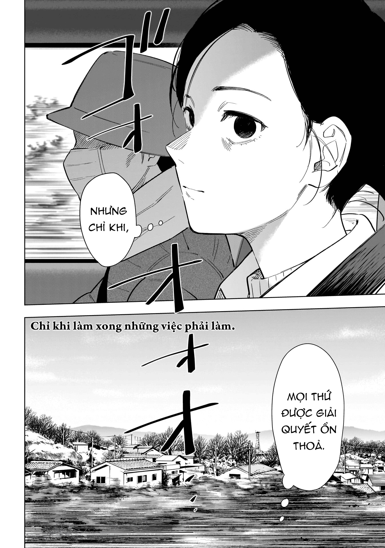 Đọc truyện hentai Shounen no Abyss - Chap 146: Ánh mắt