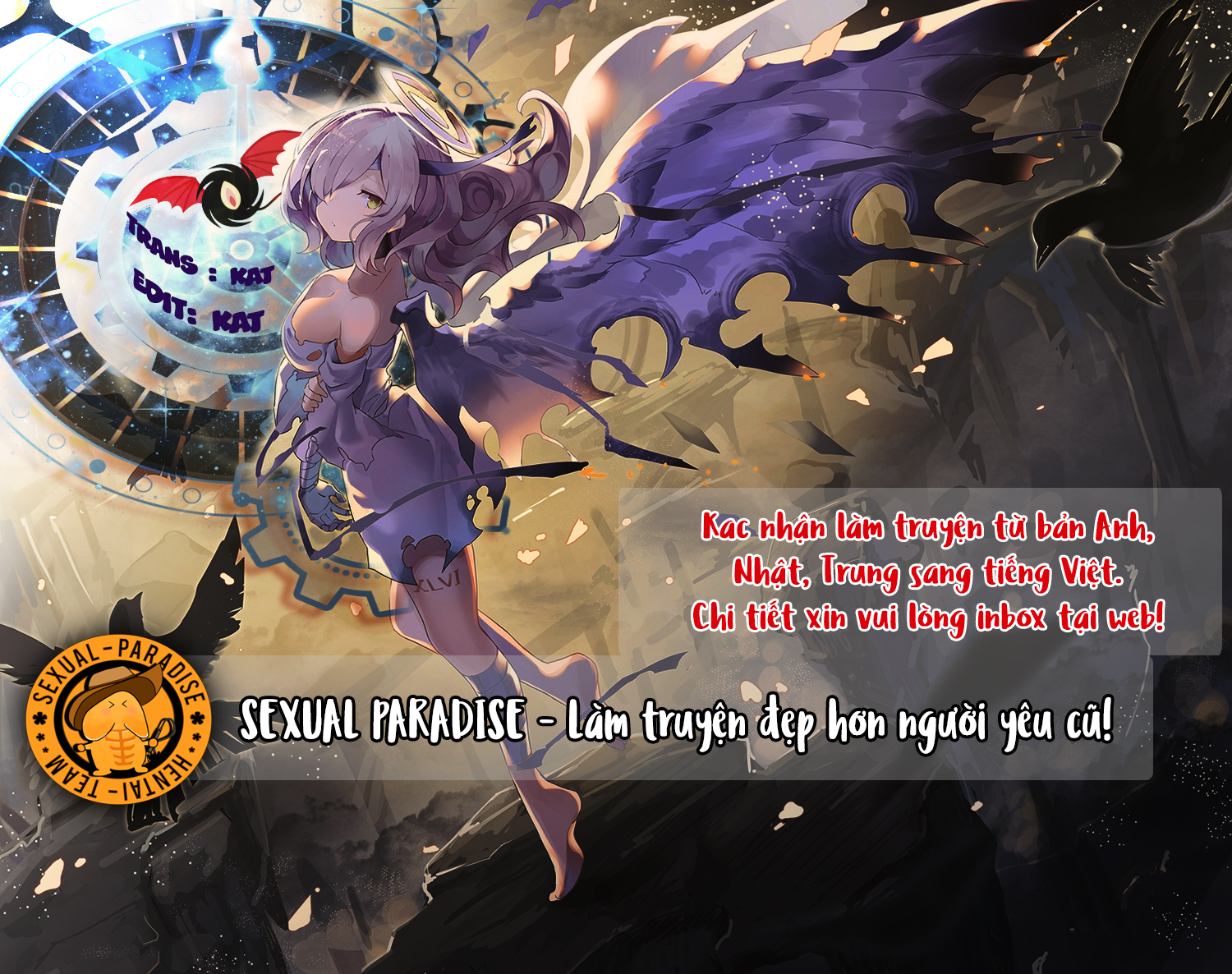 Đọc truyện hentai Nàng quái thú bất kham - Oneshot gái cơ bắp!