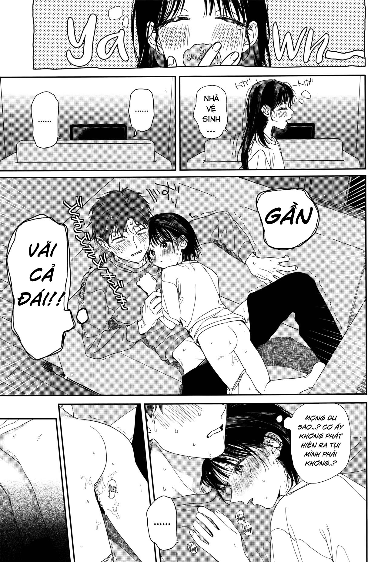 Đọc truyện hentai Em gái bạn thuở nhỏ của tôi - Oneshot