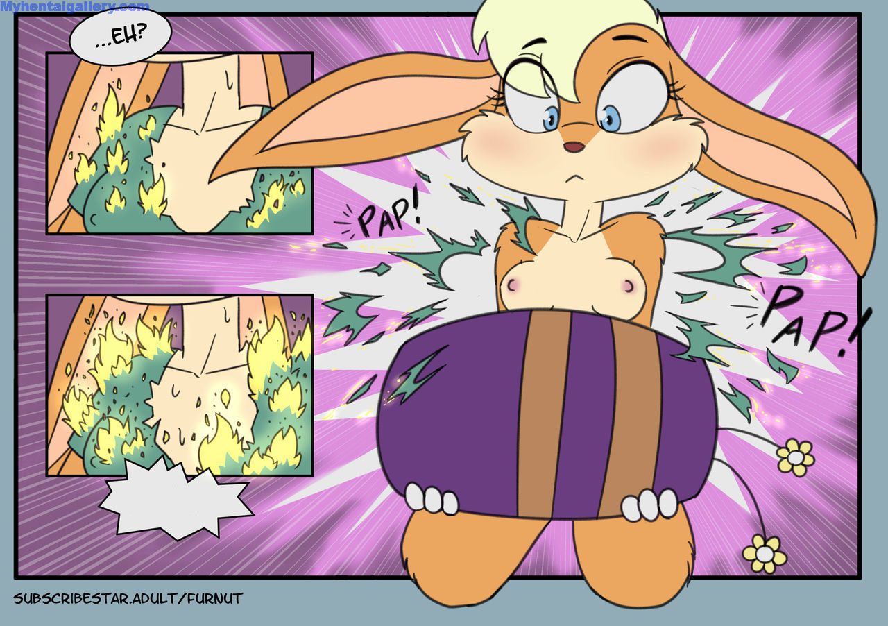 Đọc truyện hentai Bunny Matters - Oneshot