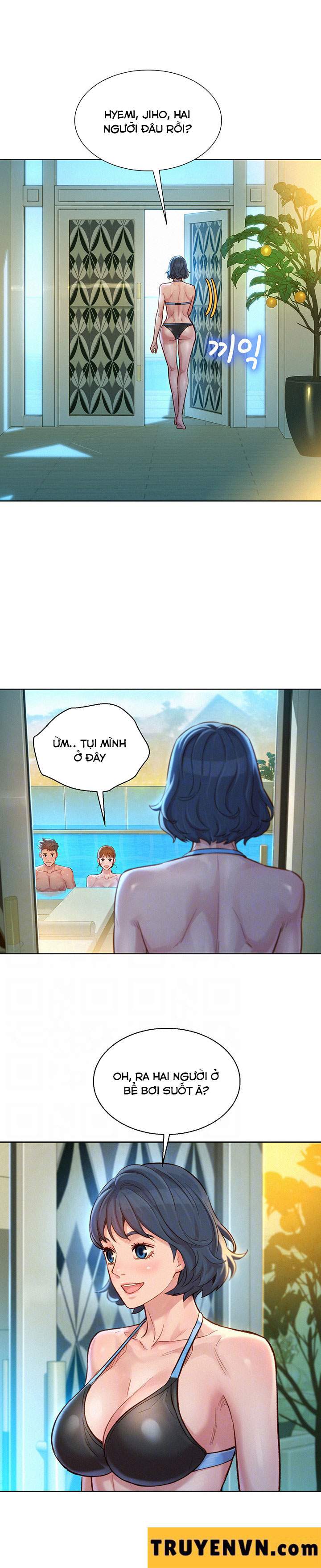 Đọc truyện hentai Chị Gái Hàng Xóm - Chap 130