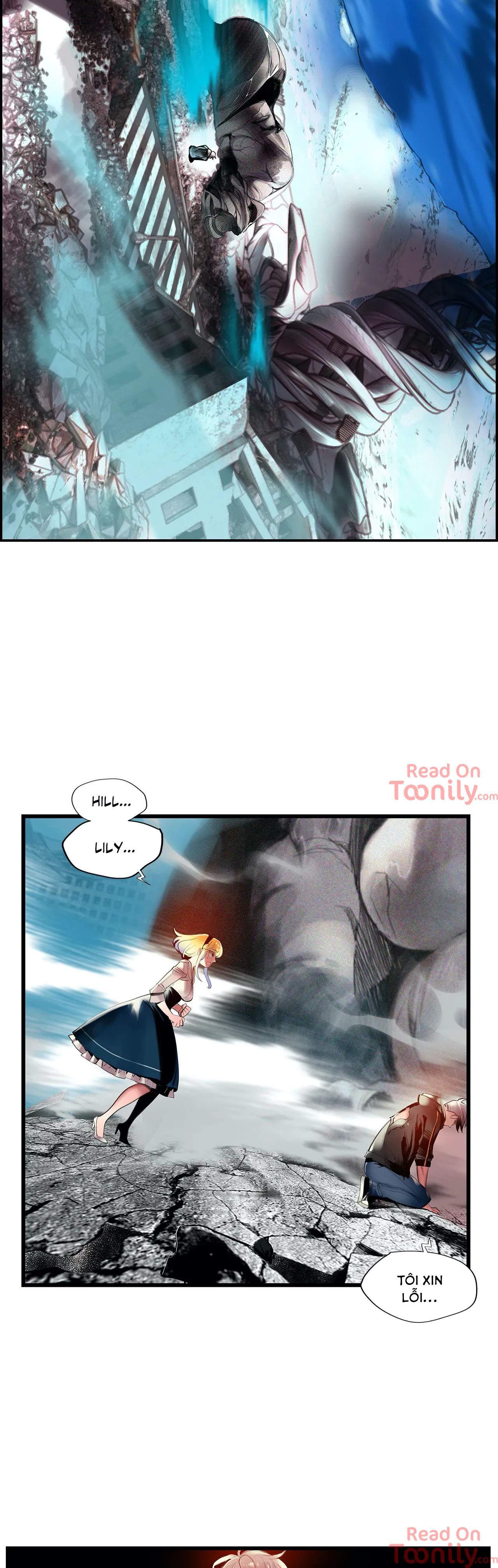 Đọc truyện hentai Sự Ràng Buộc Của Lilith - Chap 92