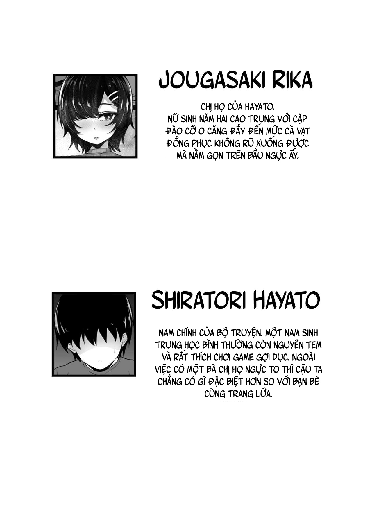 Đọc truyện hentai Sướng cùng chị họ ngực to - Oneshot nuột