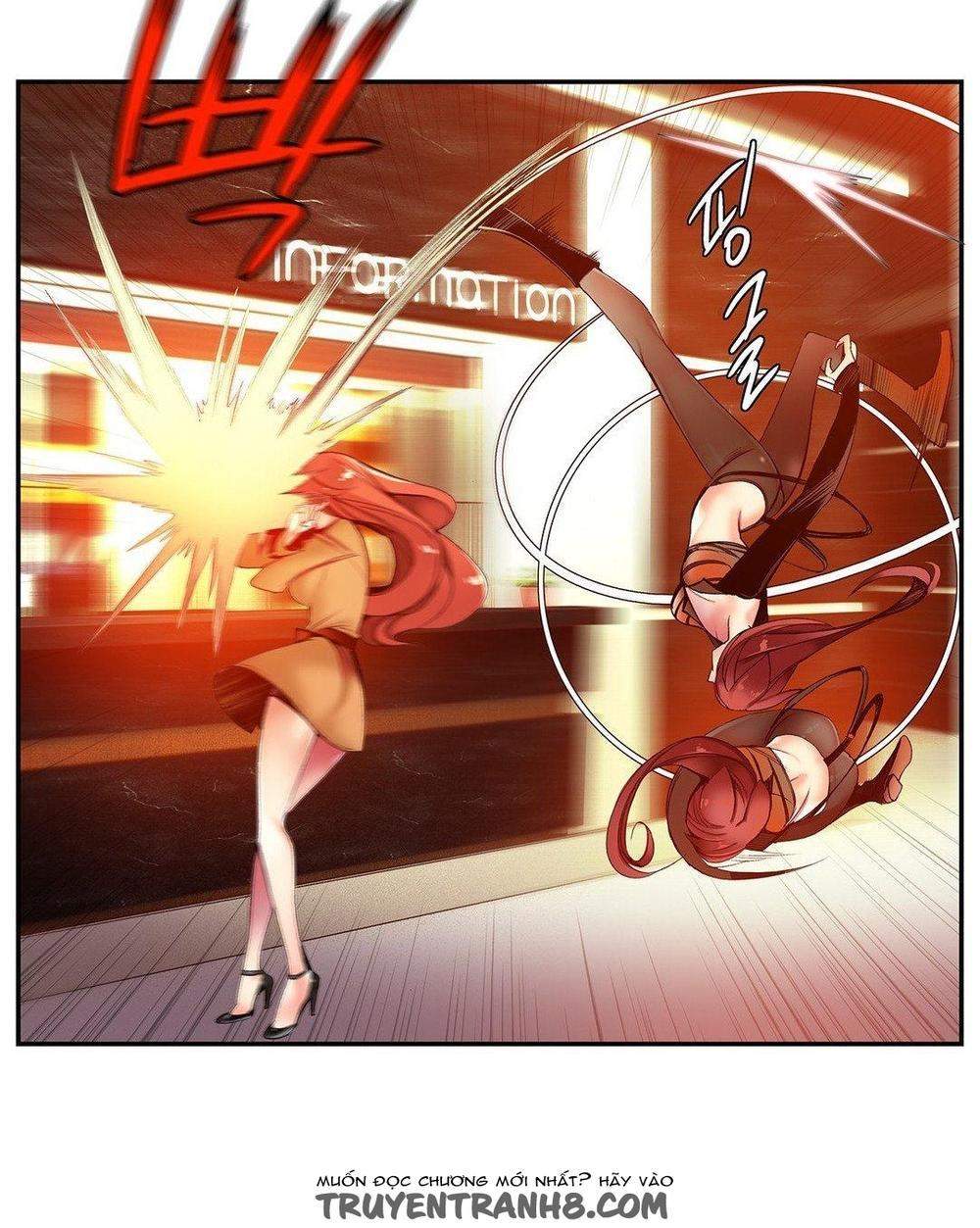 Đọc truyện hentai Sự Ràng Buộc Của Lilith - Chap 32
