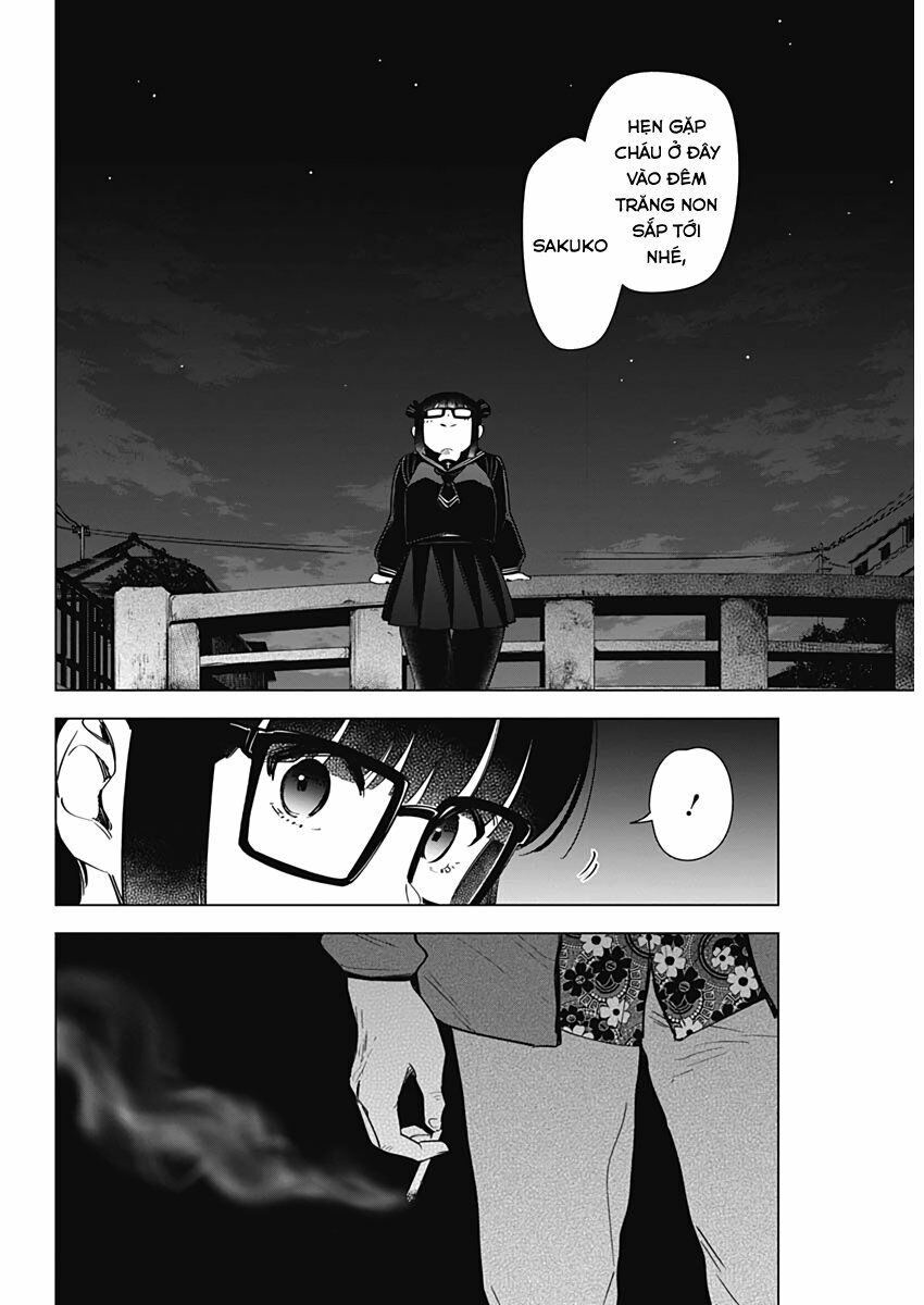 Đọc truyện hentai Shounen no Abyss - Chap 18: Đợi chờ trong đêm trăng non