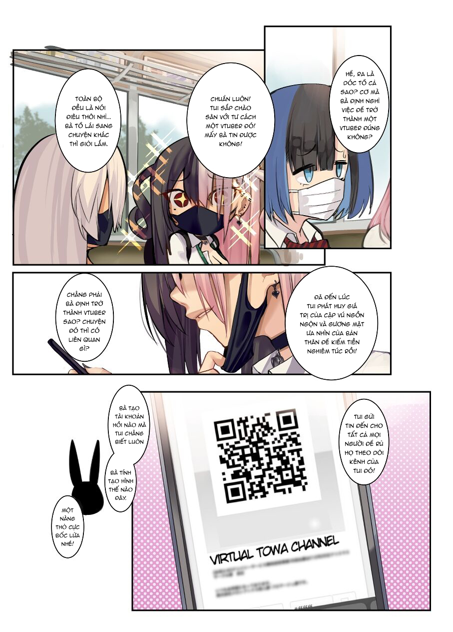 Đọc truyện hentai Ước mơ của nàng Gal - Chap 1