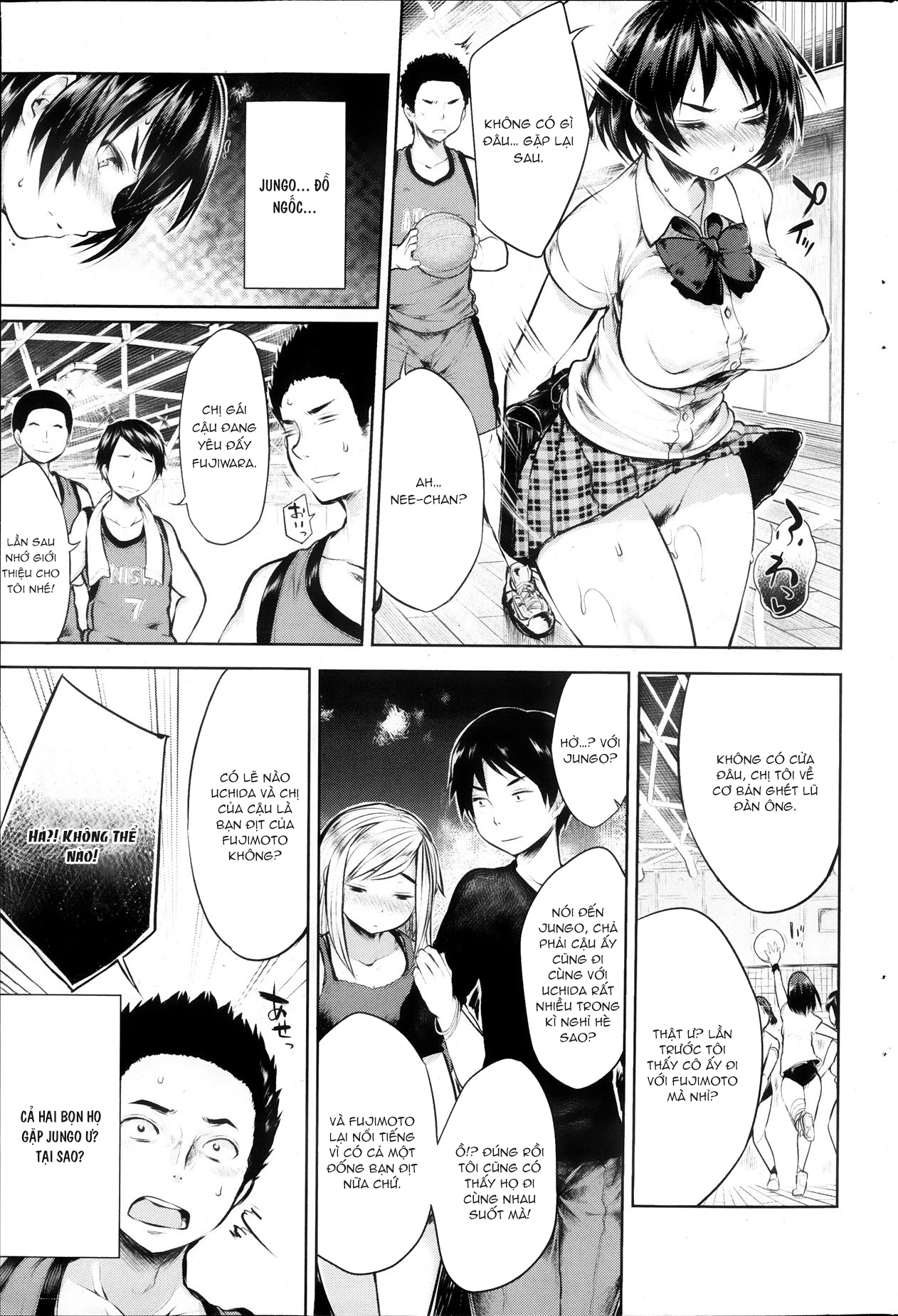 Đọc truyện hentai Osananajimi To Musubareru No Ga Tadashii To Wa Kagiranai Kouhen - Oneshot