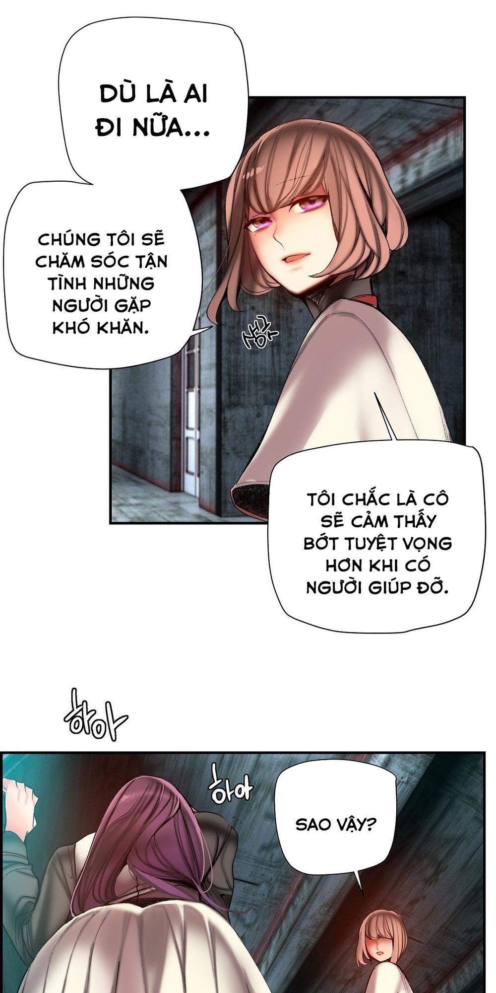 Đọc truyện hentai Sự Ràng Buộc Của Lilith Chap 54