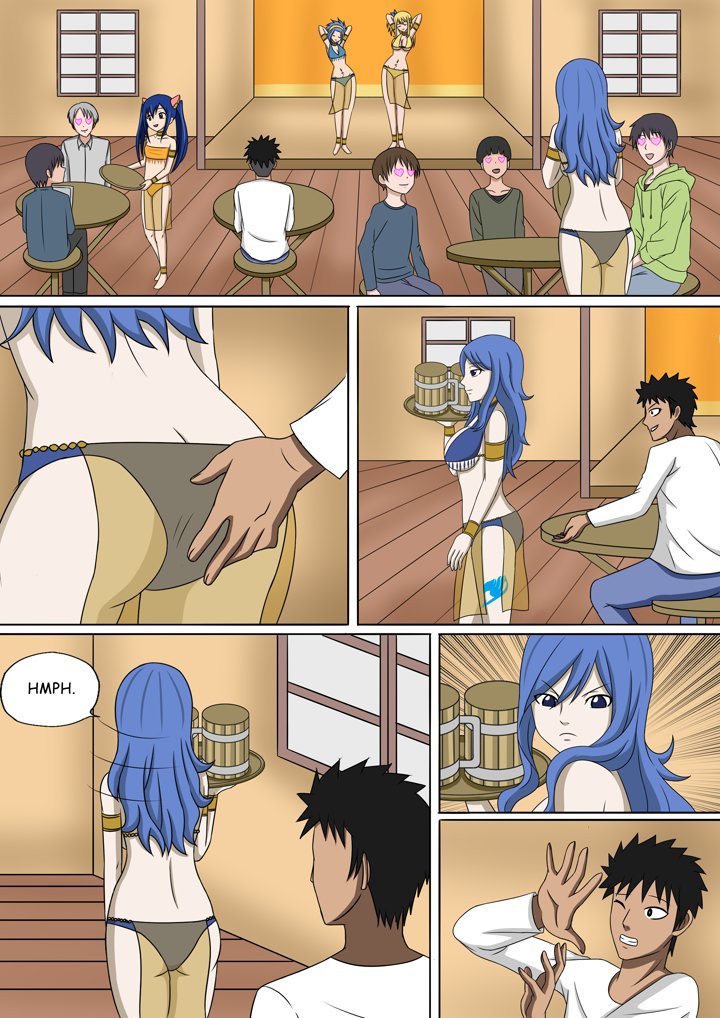 Đọc truyện hentai Fairy Hunting - Chap 3