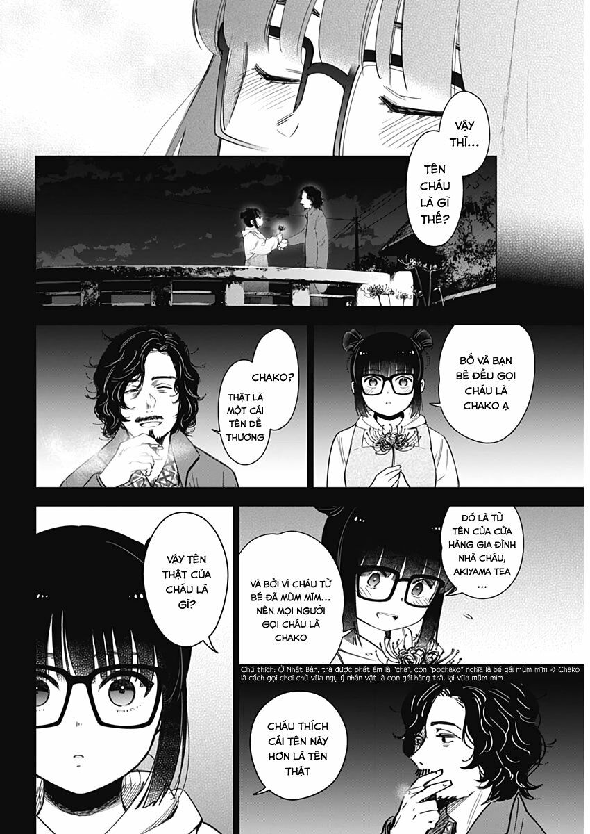 Đọc truyện hentai Shounen no Abyss - Chap 18: Đợi chờ trong đêm trăng non