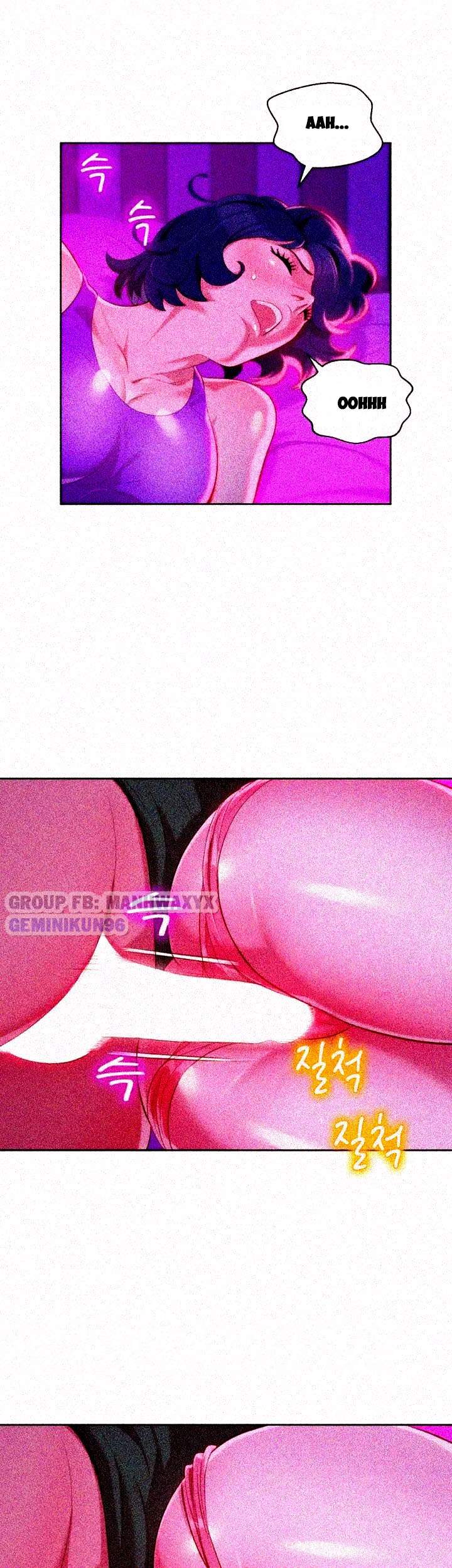 Đọc truyện hentai Chị Gái Hàng Xóm - Chap 24
