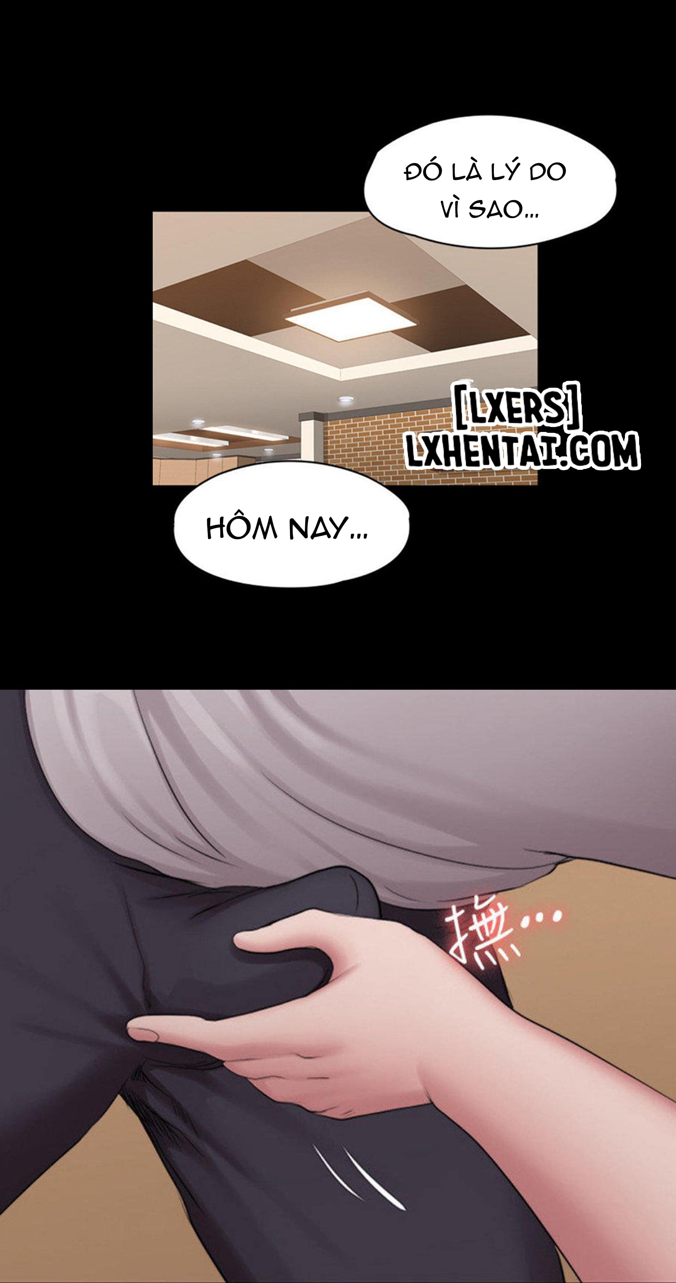 Đọc truyện hentai Huấn Luyện Viên Thể Hình - Chap 59