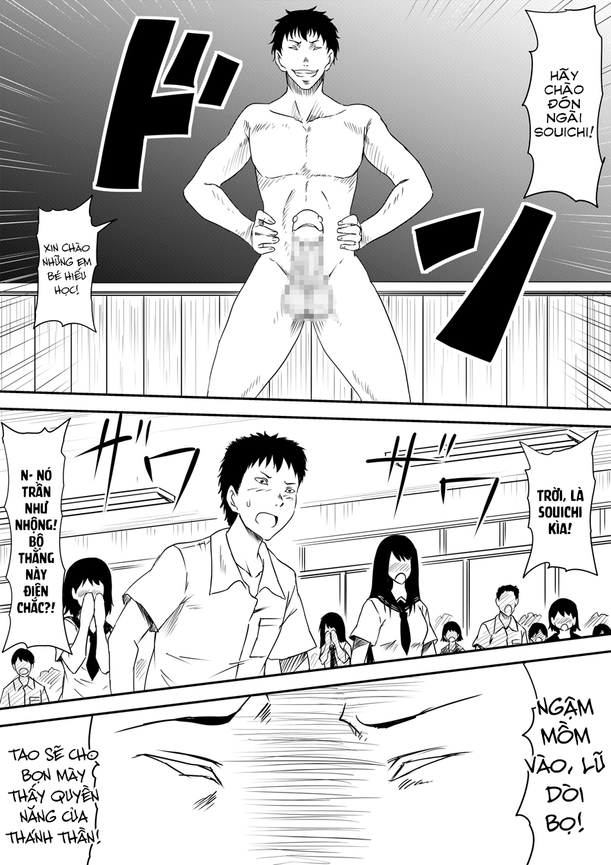 Đọc truyện hentai Thiếu niên và con cặc thần thánh Phần cuối Chap 2
