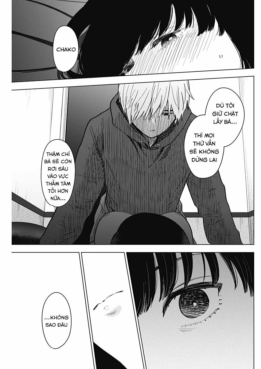 Đọc truyện hentai Shounen no Abyss - Chap 37: Người dẫn lối