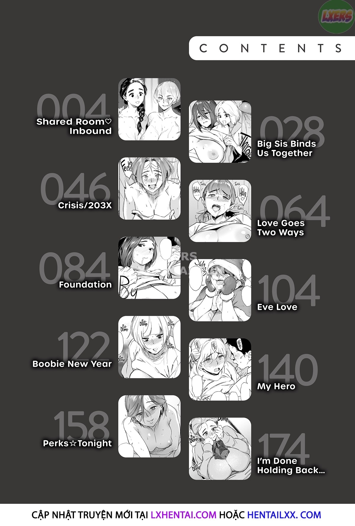 Đọc truyện hentai Những món đồ chơi tội lỗi Chap 1 Shared Room❤️Inbound