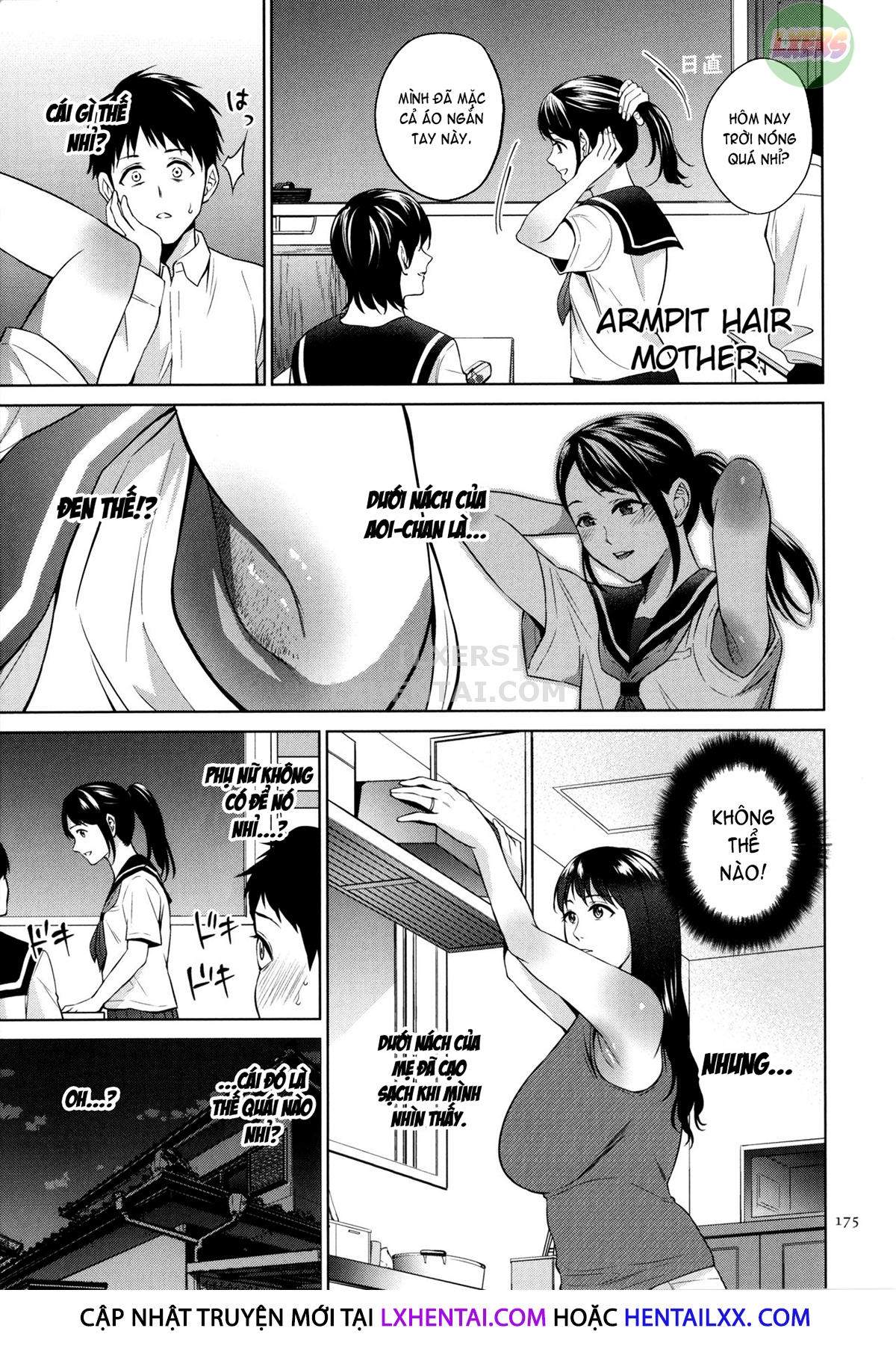 Đọc truyện hentai Mitsu Boshi Immoral - Chap 6 - [END]